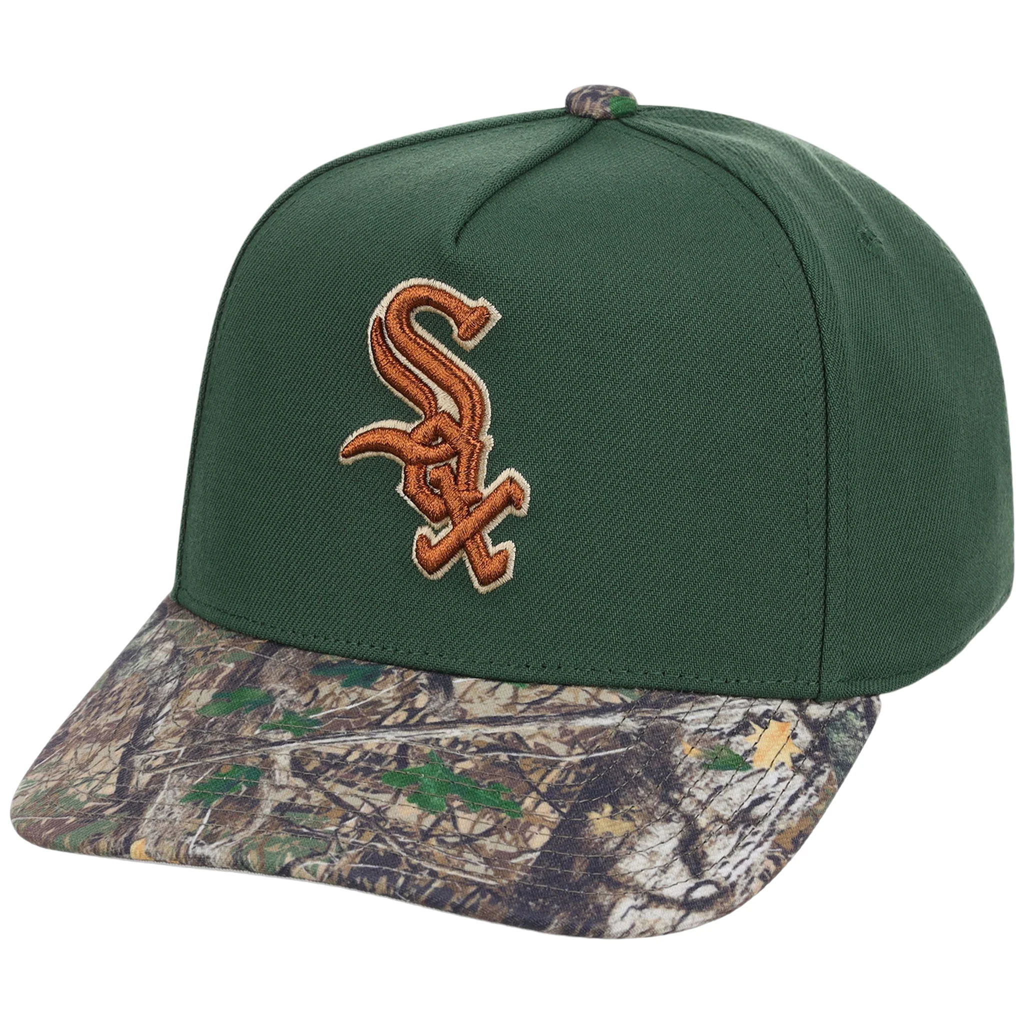 Chicago White Sox MLB Mitchell & Ness Copper Trees Pro Pinch - Image 4
