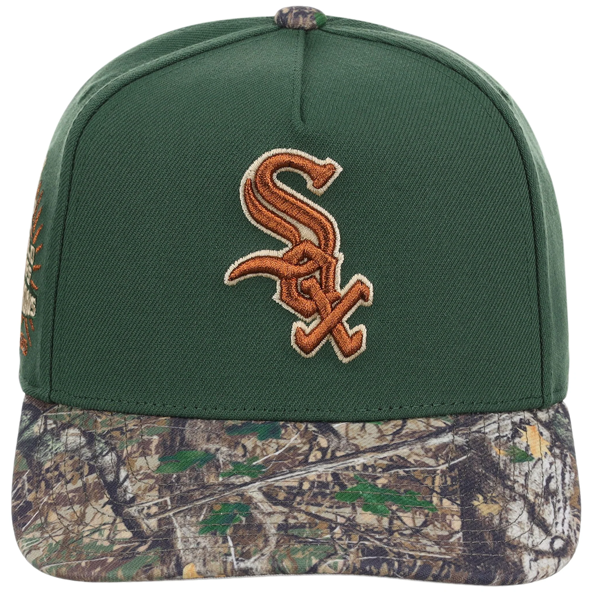 Chicago White Sox MLB Mitchell & Ness Copper Trees Pro Pinch - Image 5