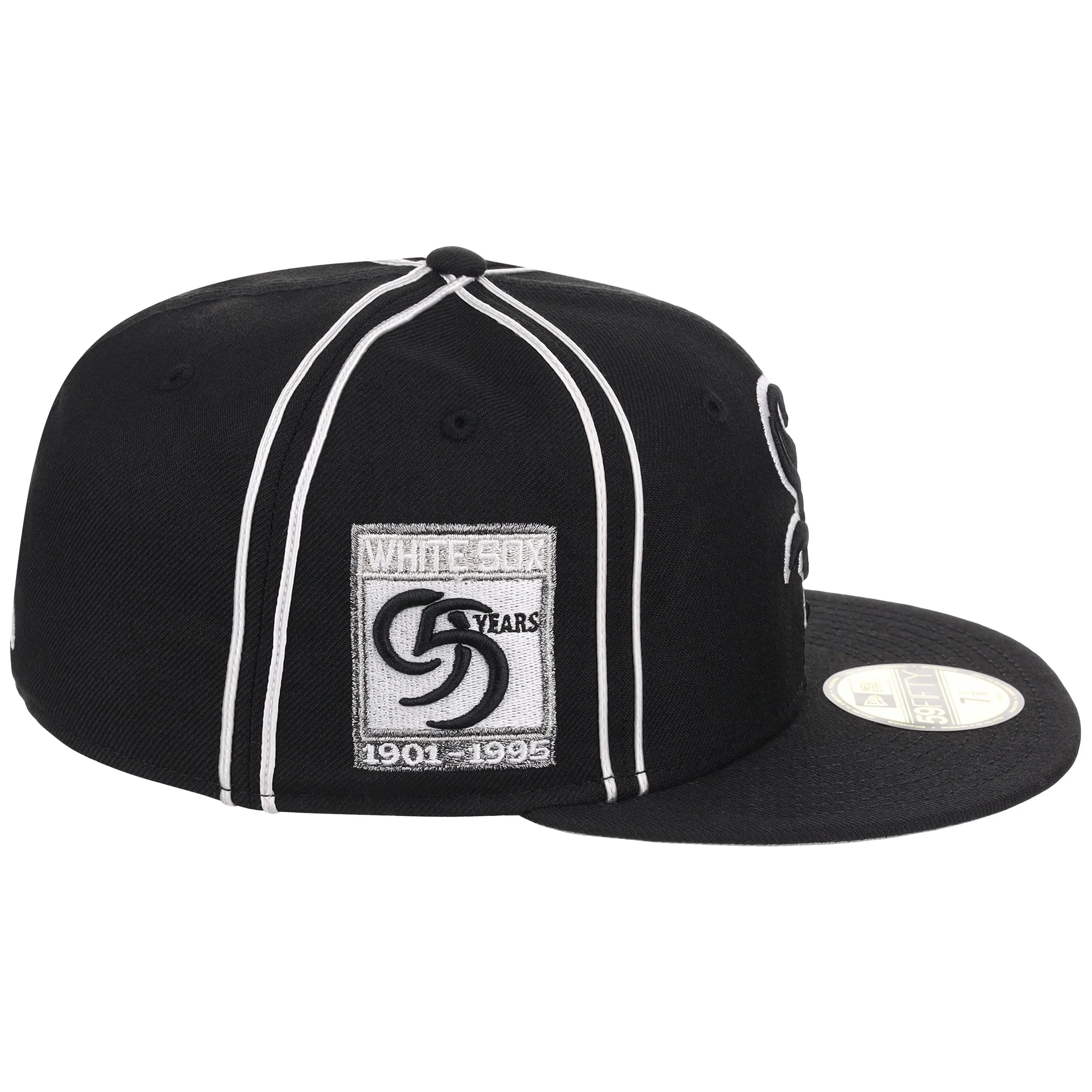 Chicago White Sox MLB More Donuts New Era 59FIFTY - Image 3