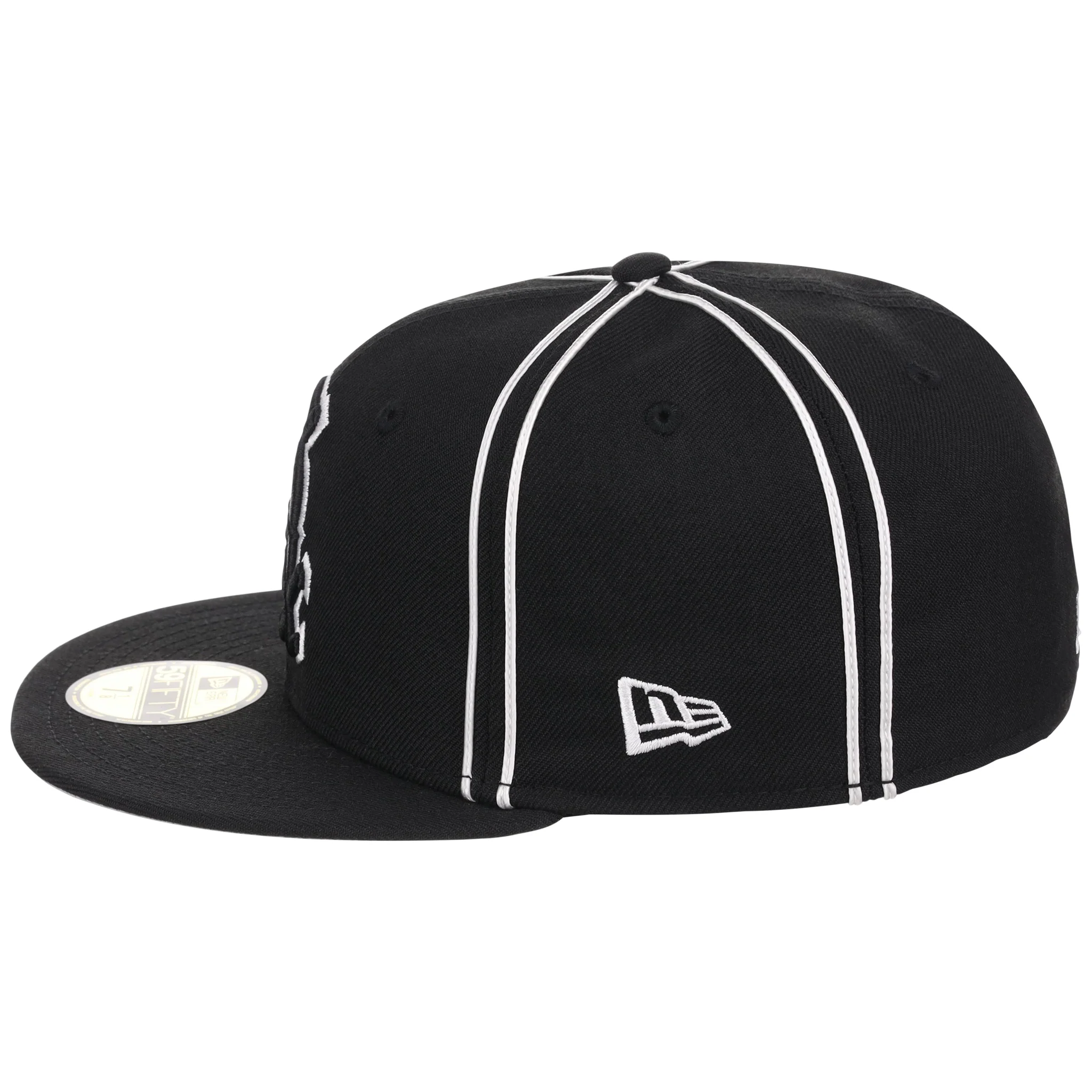 Chicago White Sox MLB More Donuts New Era 59FIFTY - Image 6