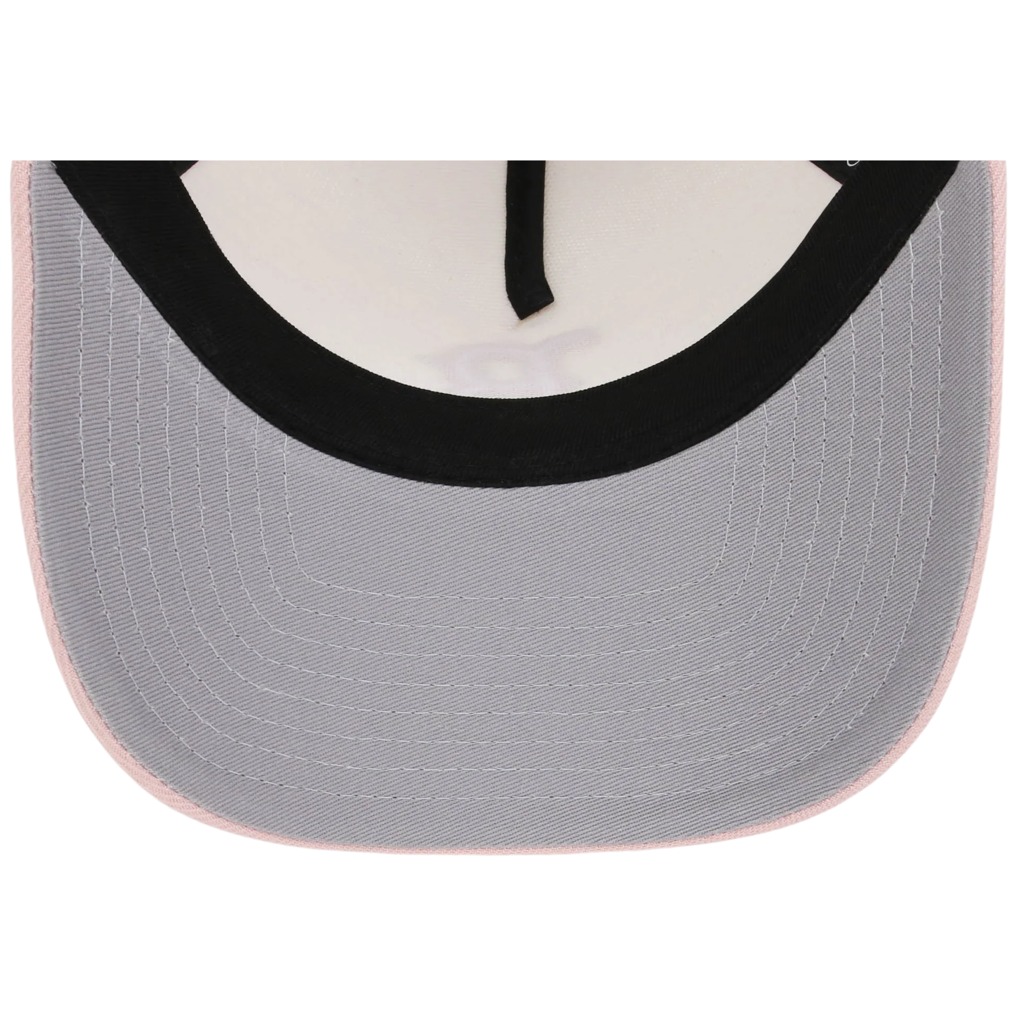 Chicago White Sox MLB 'Petal Dust' Women's New Era 9FORTY - Image 2
