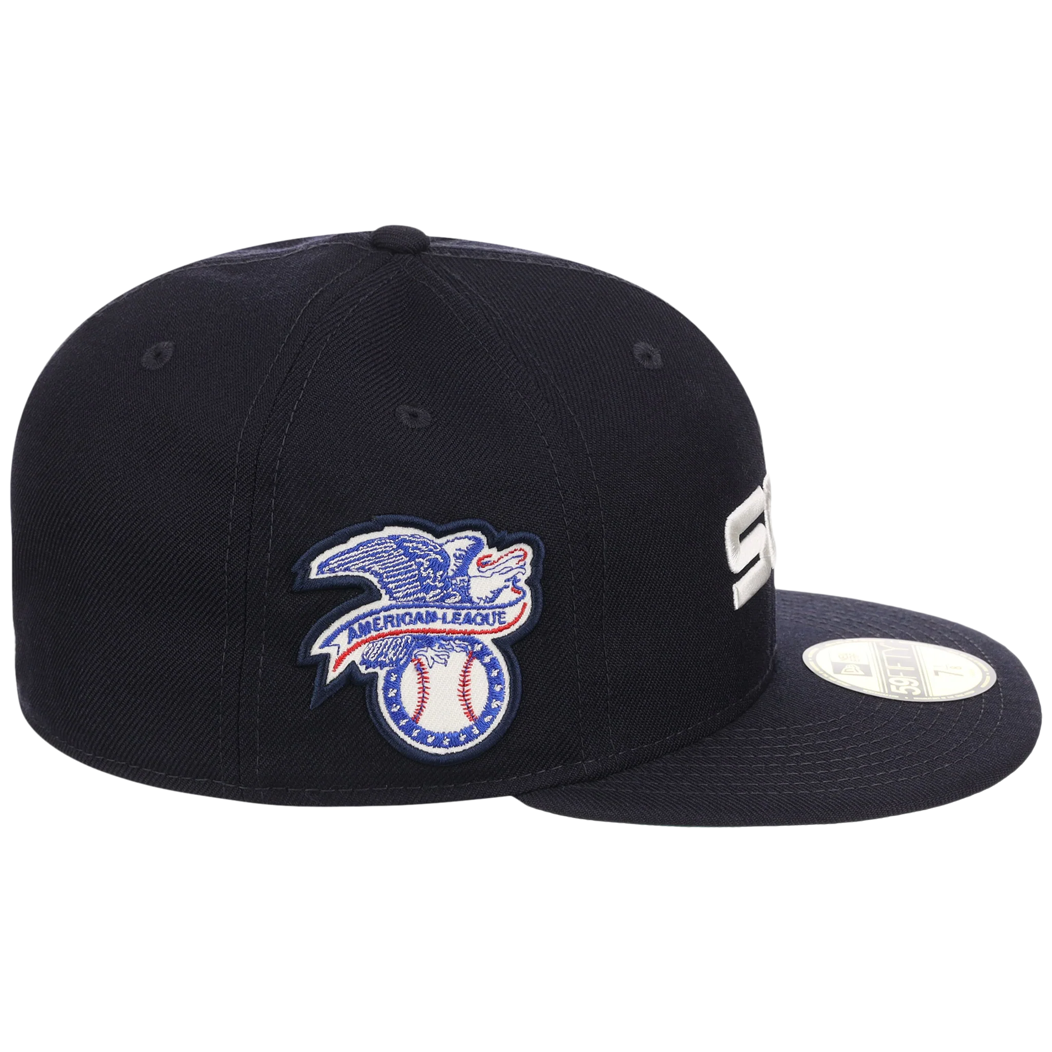 Chicago White Sox MLB Retro Classic 2.0 - The Centennial Classic New Era 59FIFTY - Image 3