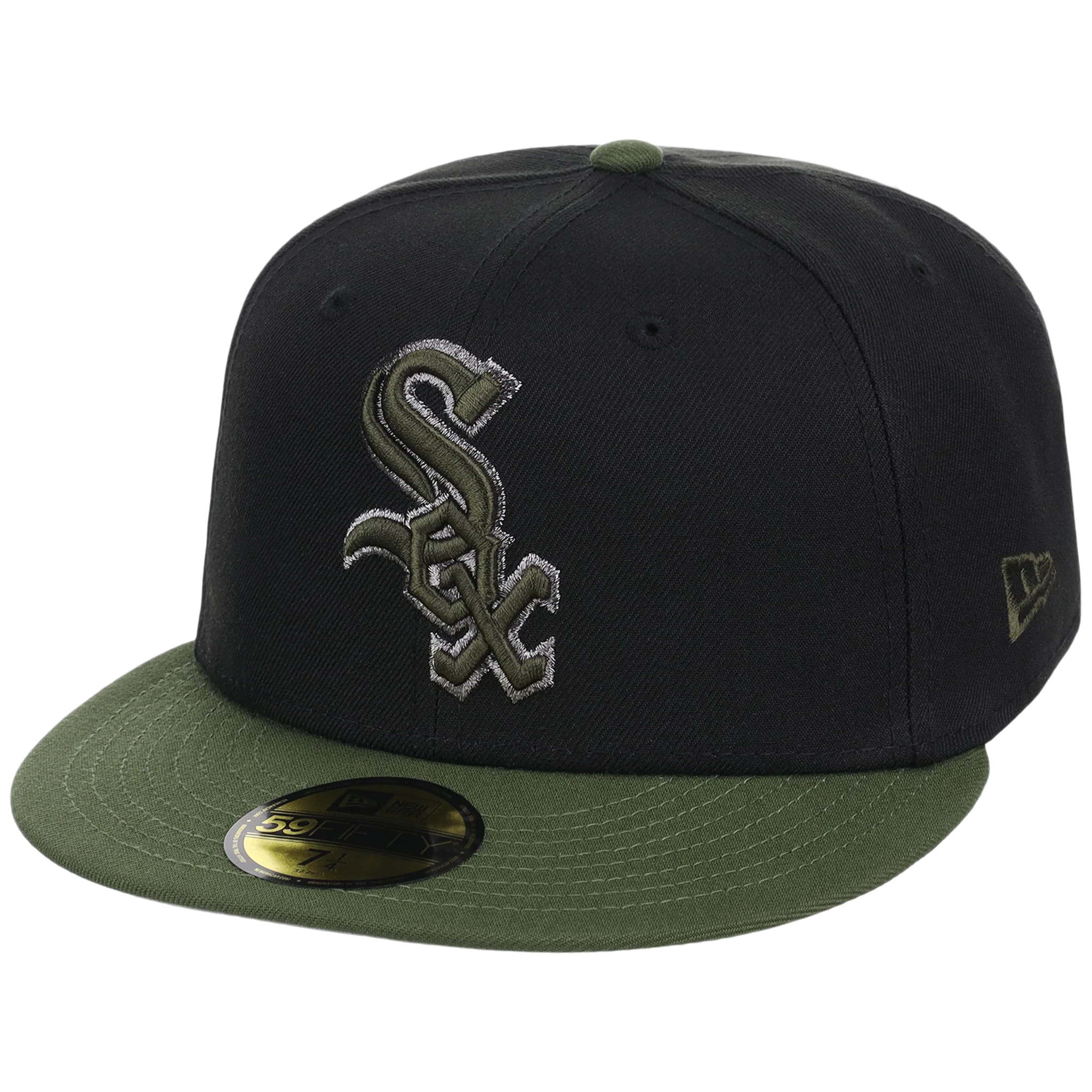 Chicago White Sox MLB 'Standard Issued' New Era 59FIFTY - Image 4