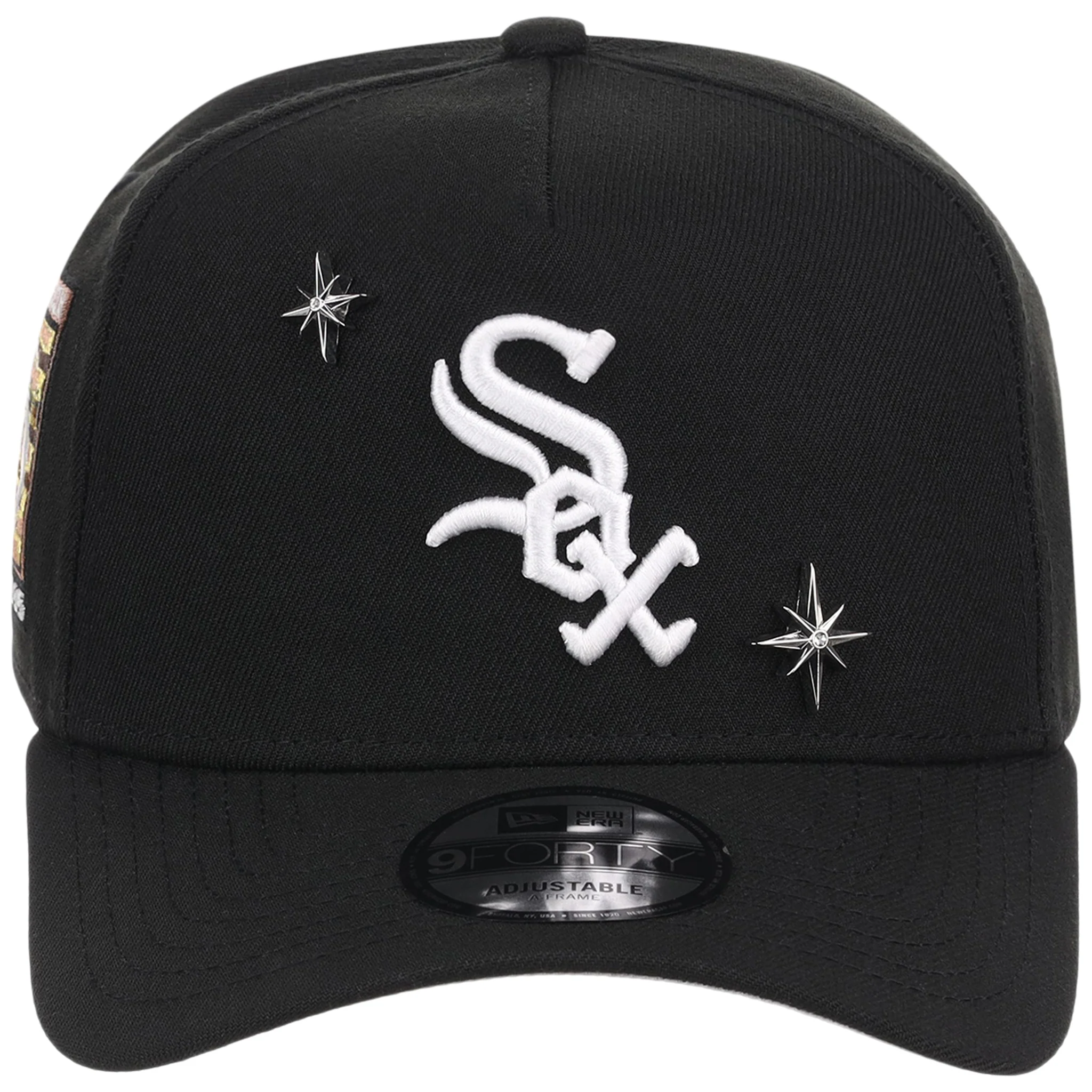 Chicago White Sox MLB Star Stud New Era 9FORTY A-Frame - Image 5