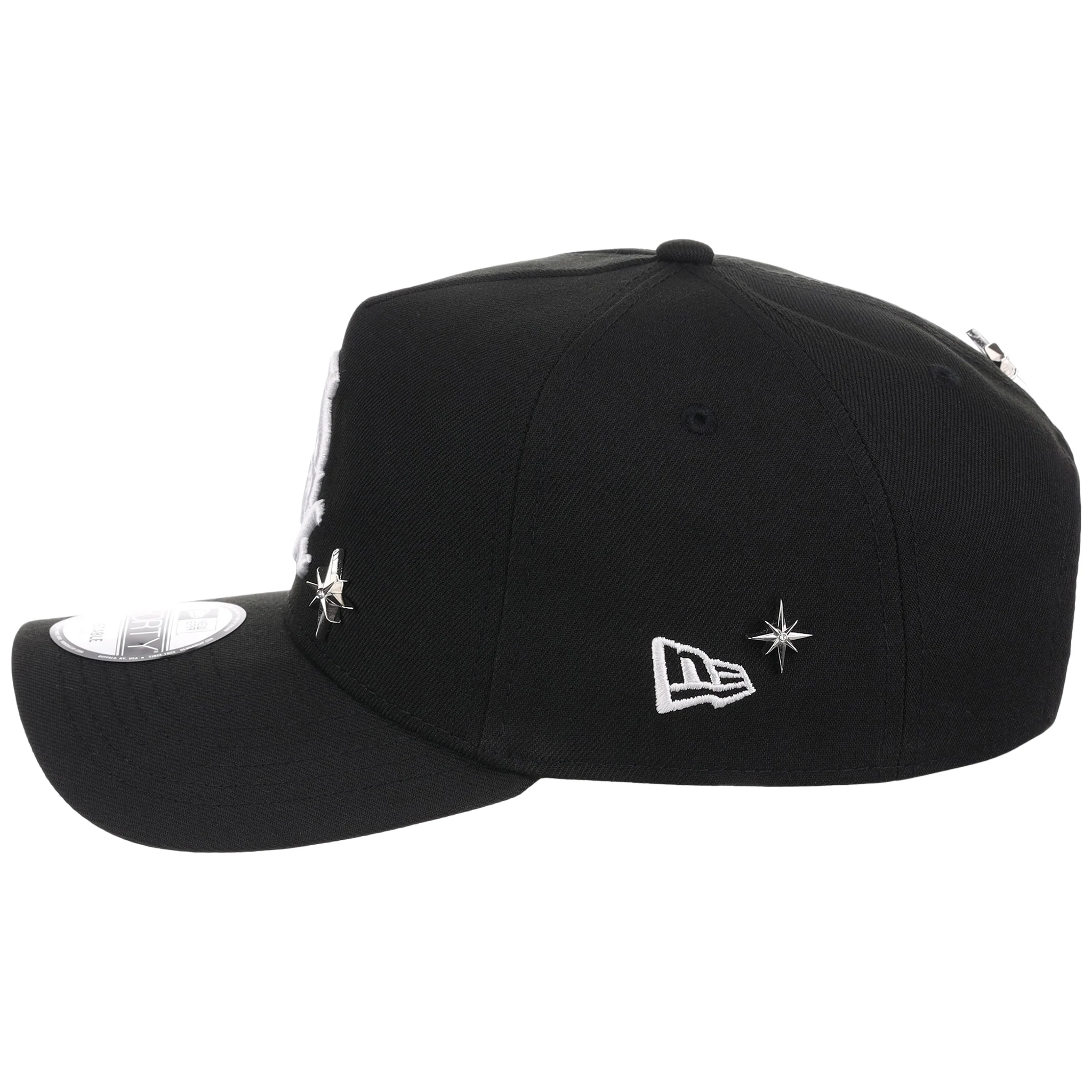 Chicago White Sox MLB Star Stud New Era 9FORTY A-Frame - Image 6