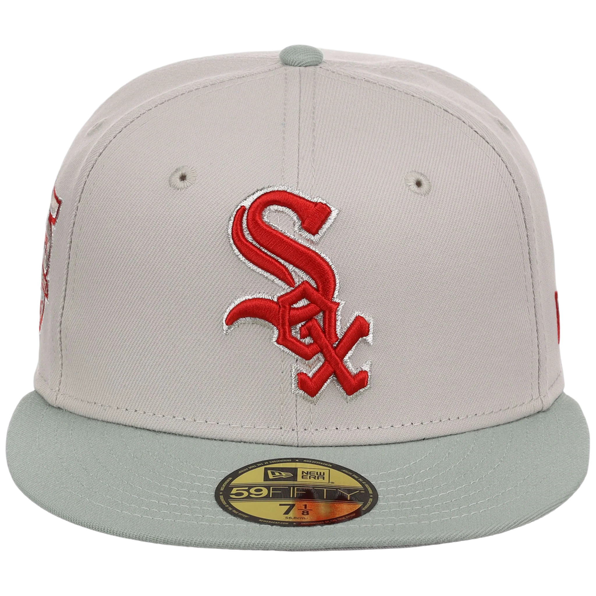 Chicago White Sox MLB Stone Widow New Era 59FIFTY - Image 5