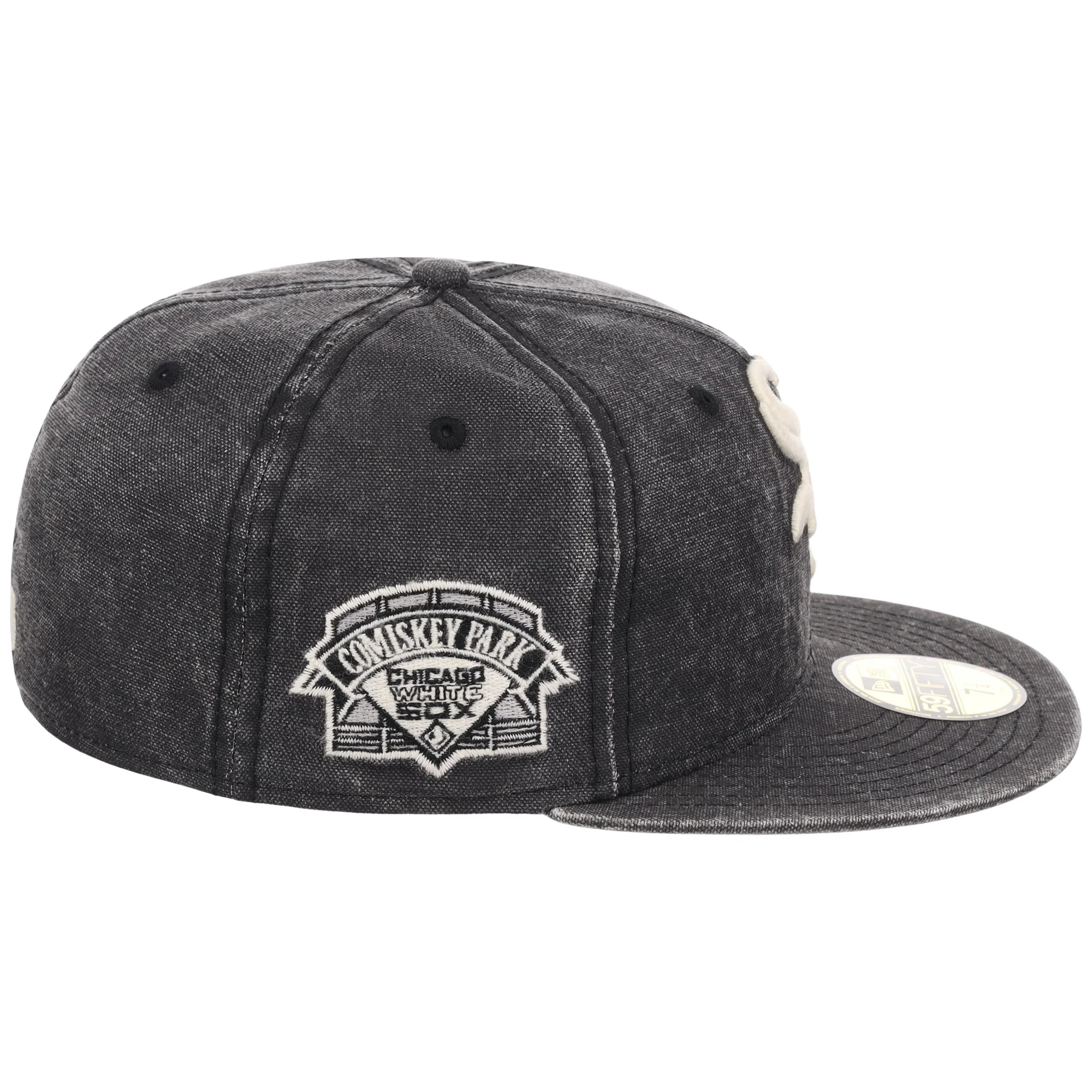 Chicago White Sox MLB Washed New Era 59FIFTY - Image 3