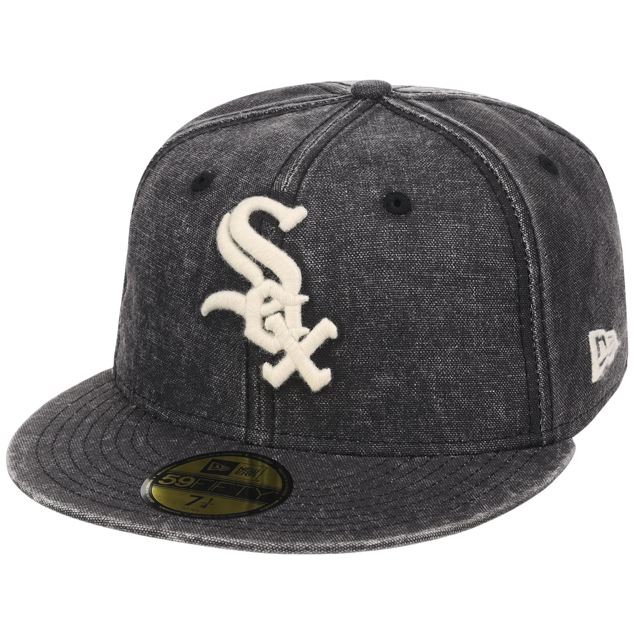 Chicago White Sox MLB Washed New Era 59FIFTY - Image 4