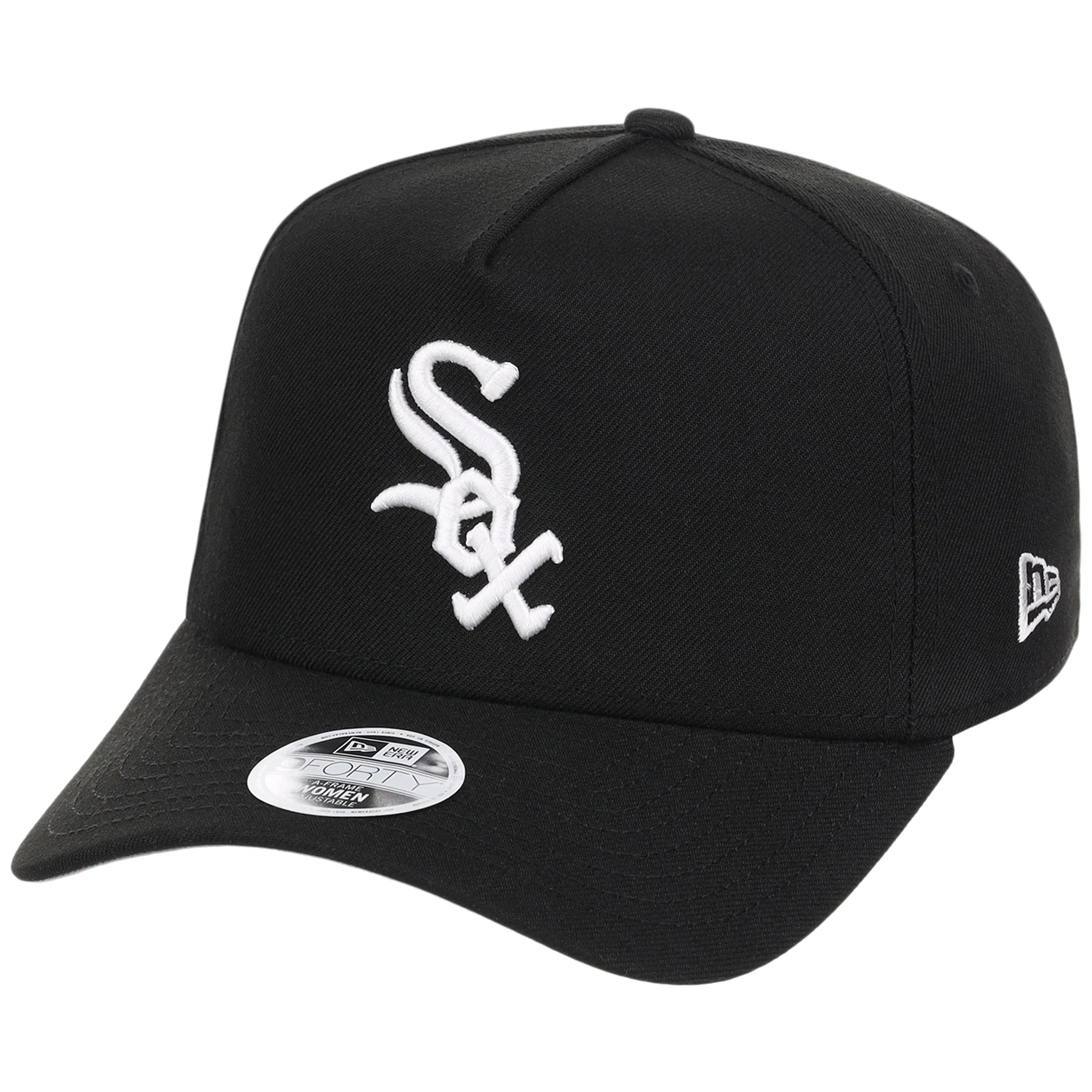 Chicago White sox Women's New Era 9FORTY OTC A-Frame - Image 4