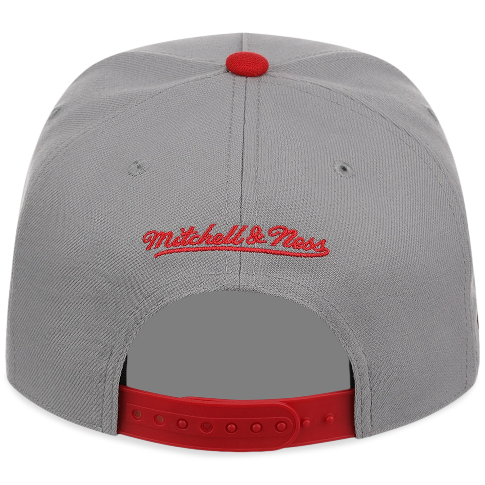 Cincinnati Reds Mitchell & Ness MLB 'Era Flip' Heritage Series Pro Pinch - Grey/Red - Image 7