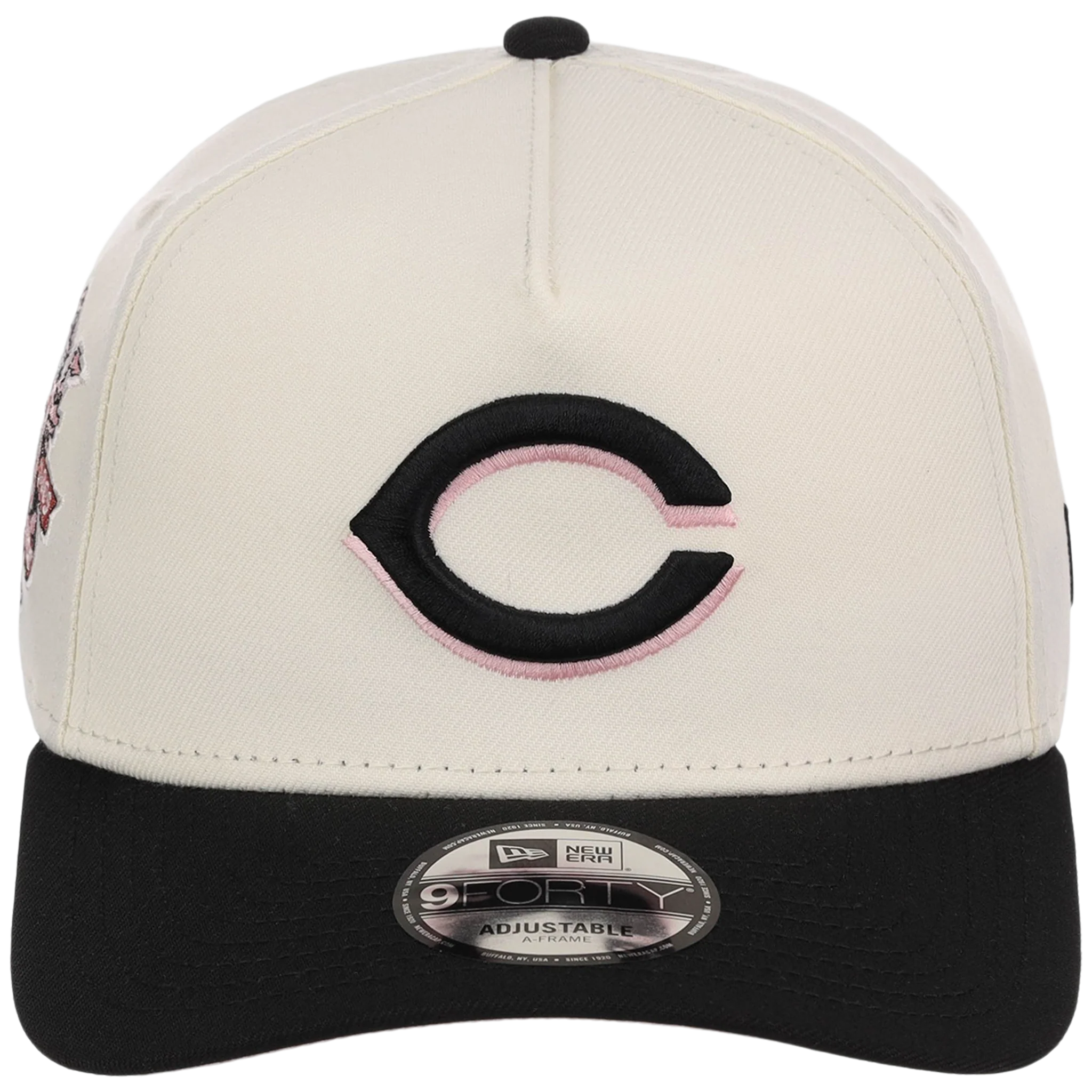 Cincinnati Reds MLB Chrome Blinky New Era 9FORTY A-Frame - Image 5