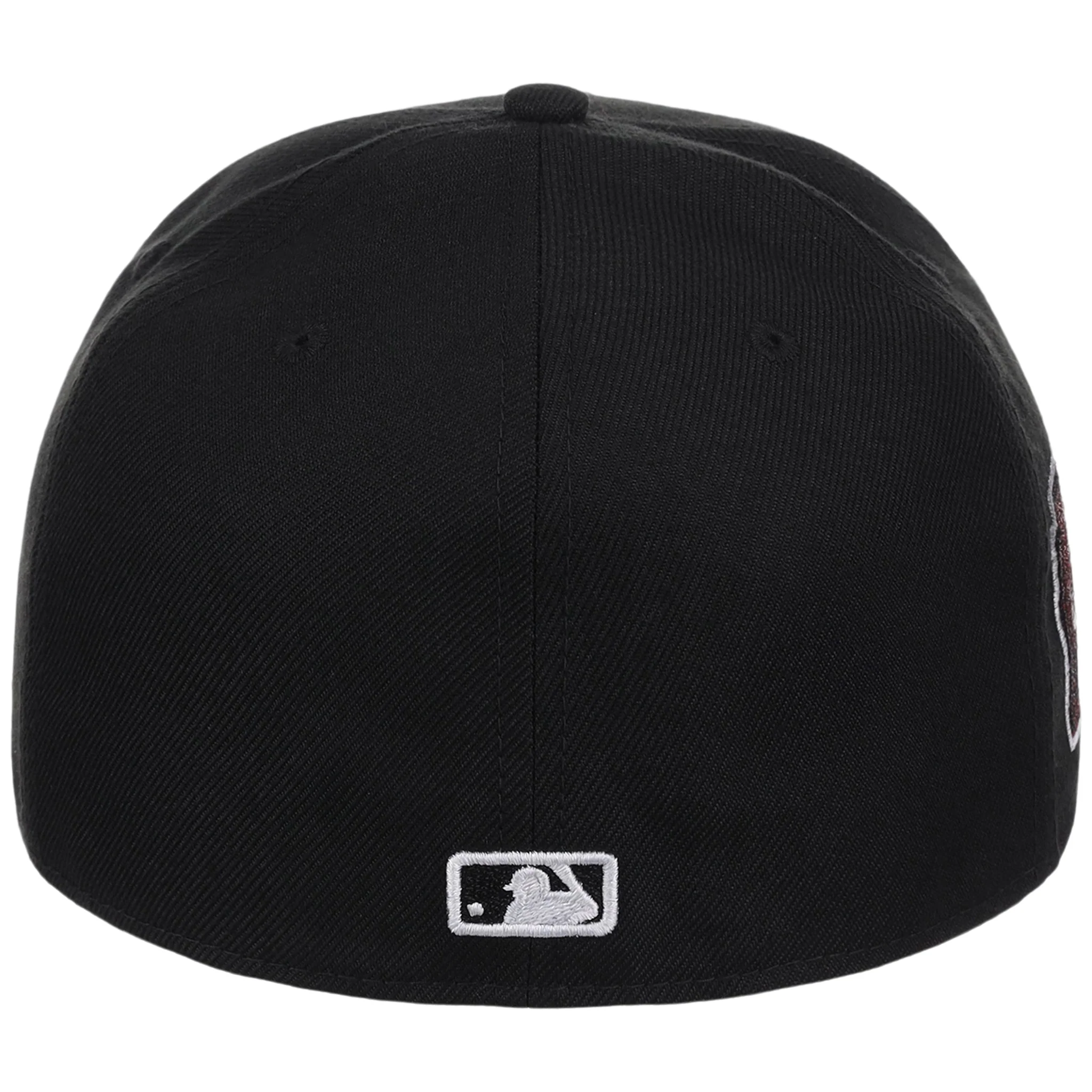Cincinnati Reds MLB City Connect - Black Metallics New Era 59FIFTY - Image 7