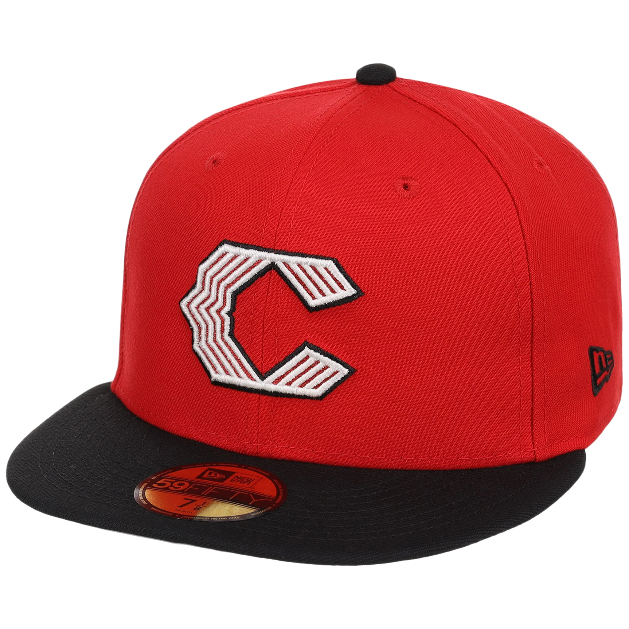 Cincinnati Reds MLB City Connect - Retro New Era 59FIFTY - Image 4