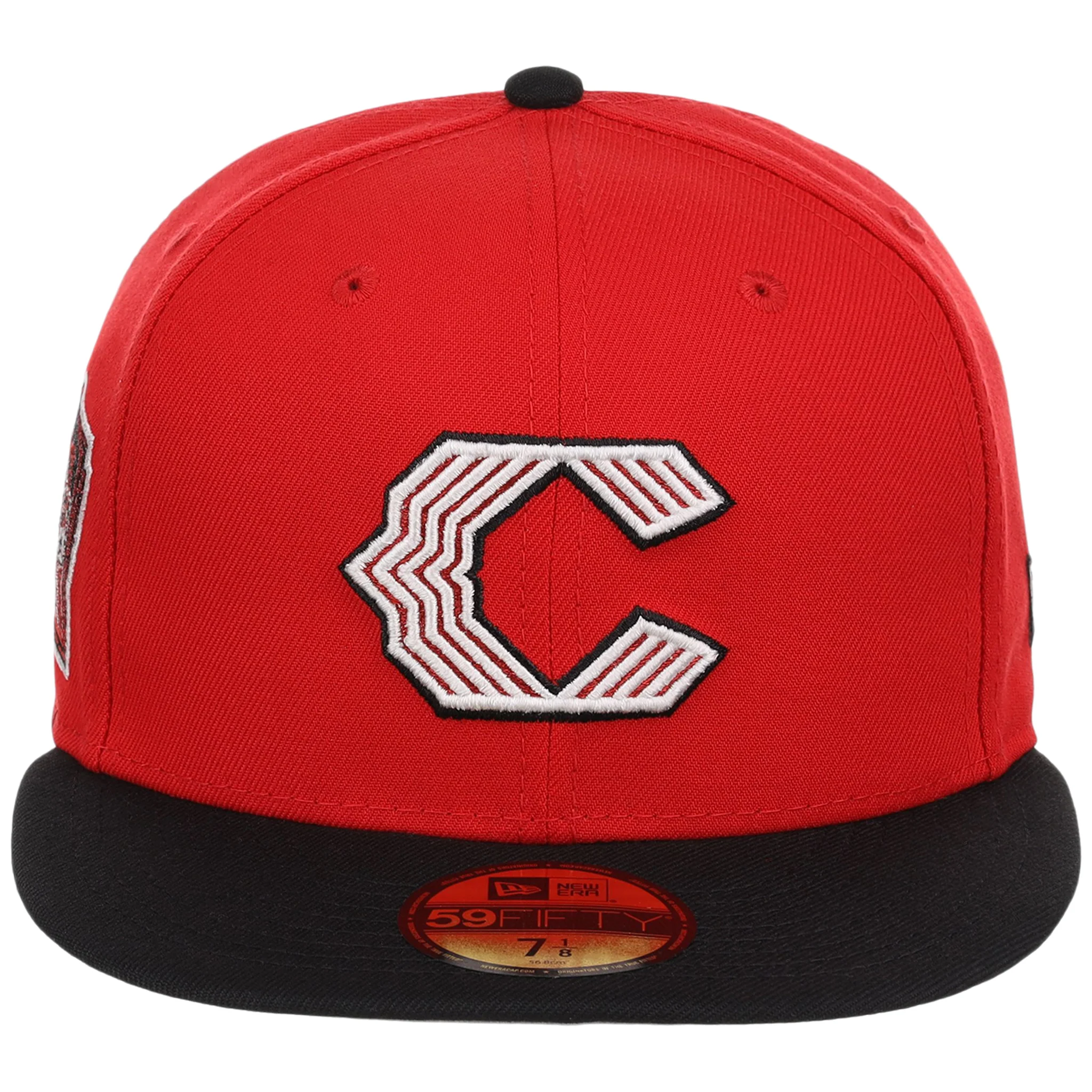 Cincinnati Reds MLB City Connect - Retro New Era 59FIFTY - Image 5