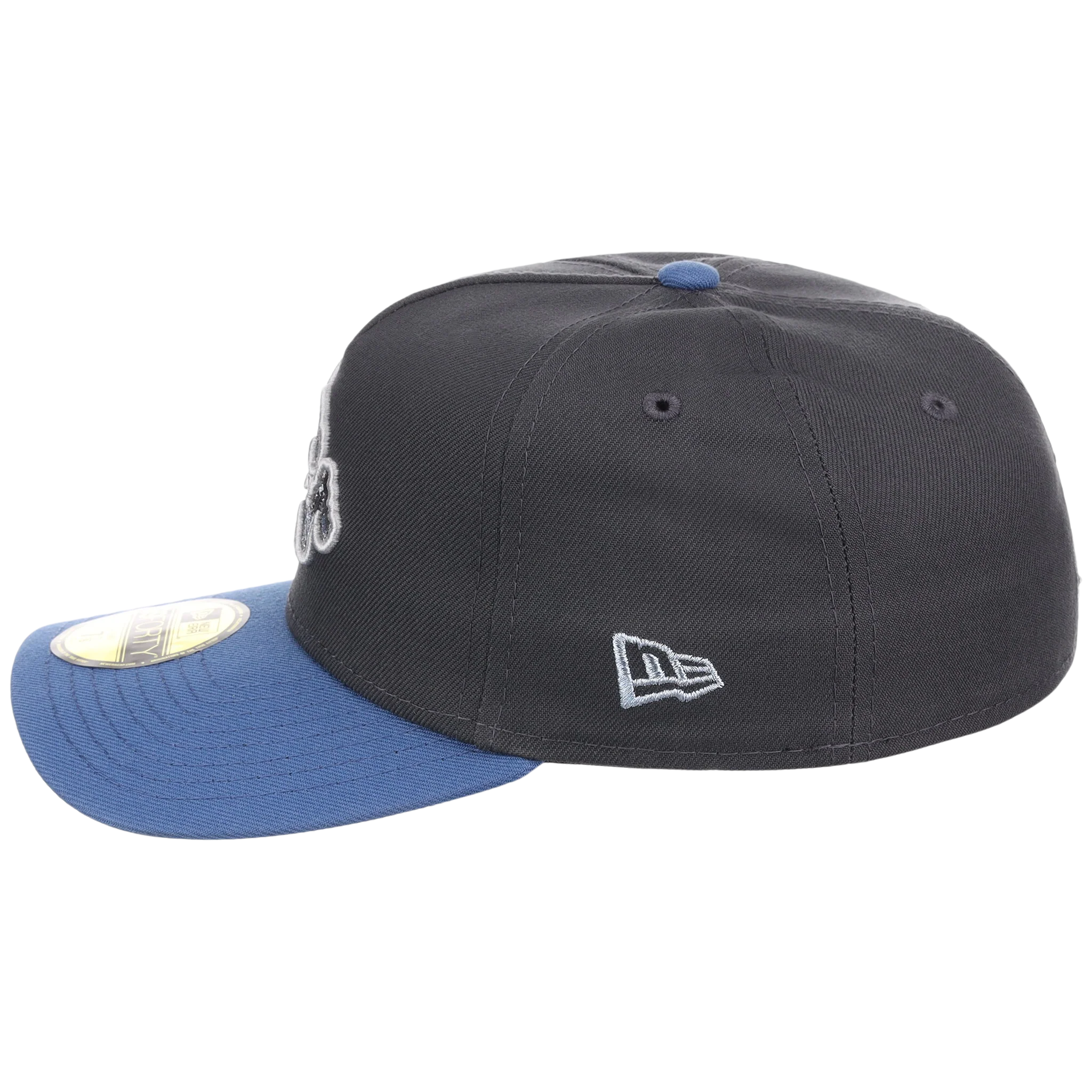 Cincinnati Reds MLB Indigo Steel New Era 59FORTY - Image 6