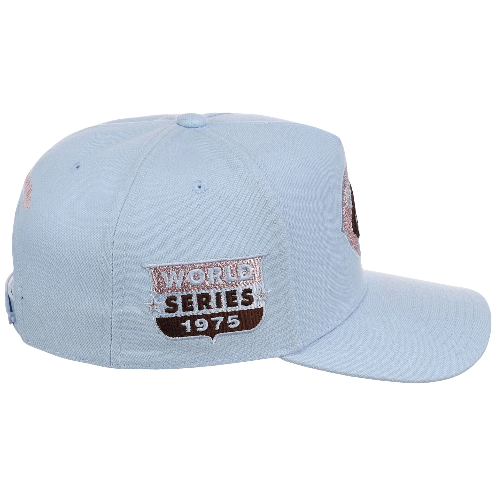 Cincinnati Reds MLB Mitchell & Ness Cherry Blossom Pro Pinch - Image 3