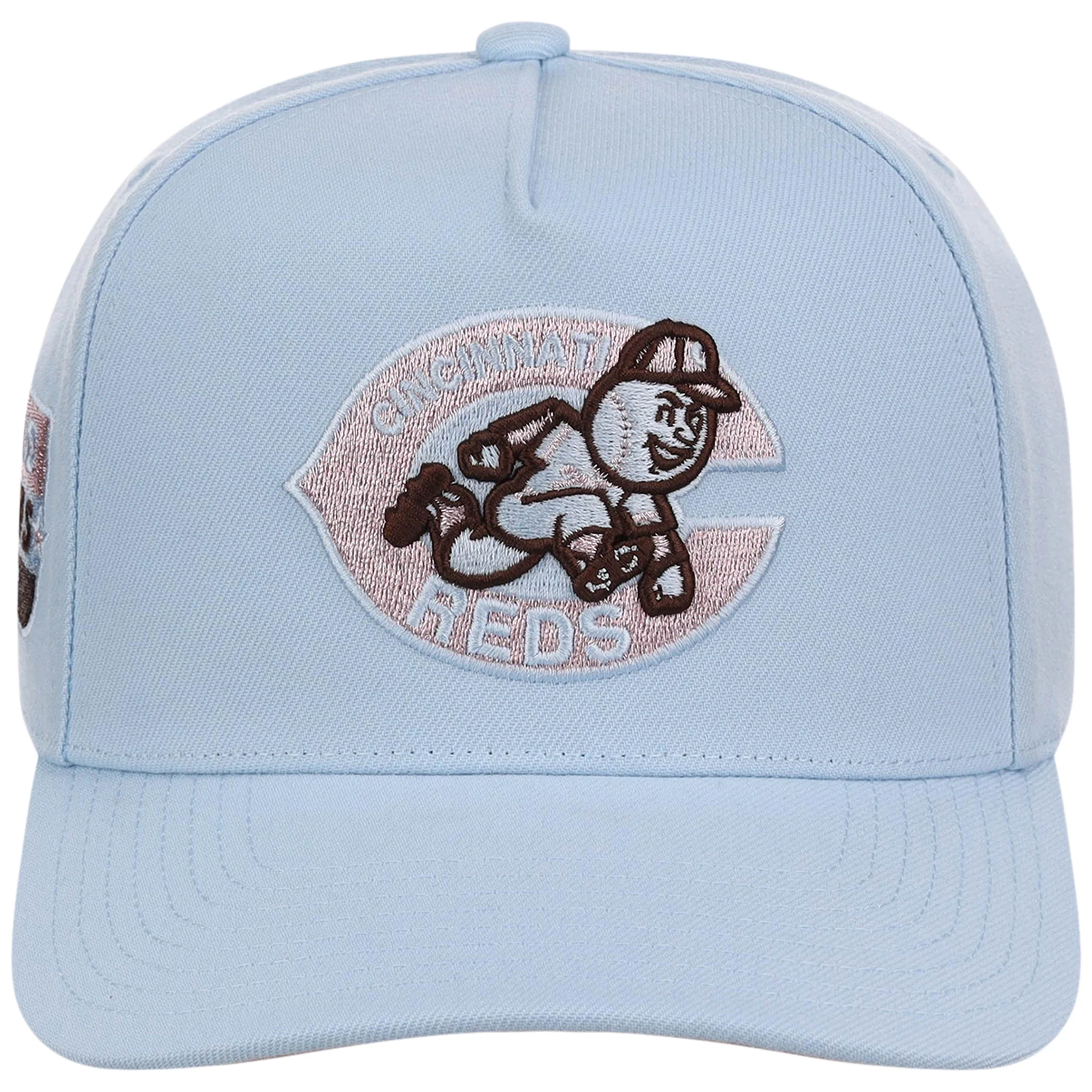 Cincinnati Reds MLB Mitchell & Ness Cherry Blossom Pro Pinch - Image 5