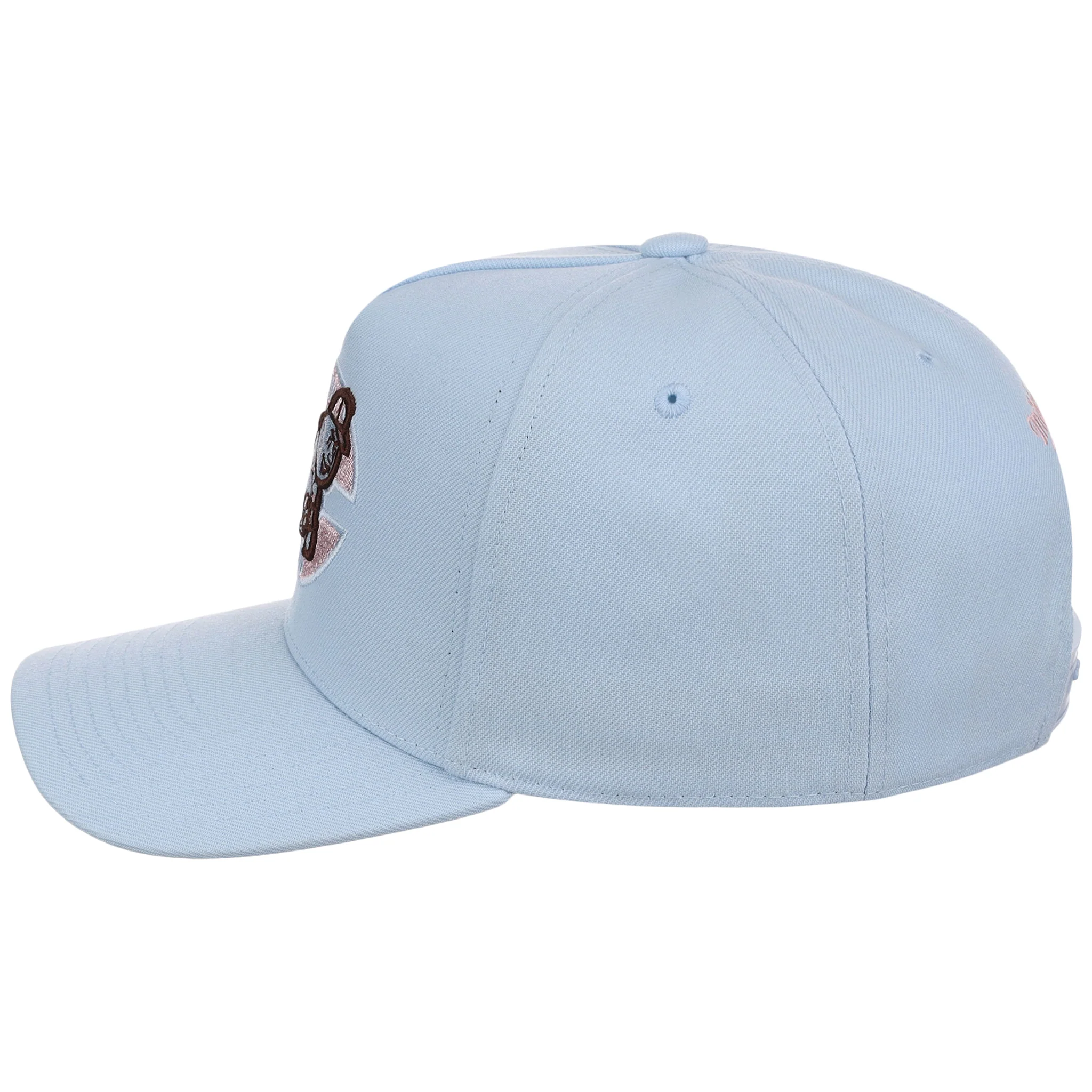 Cincinnati Reds MLB Mitchell & Ness Cherry Blossom Pro Pinch - Image 6