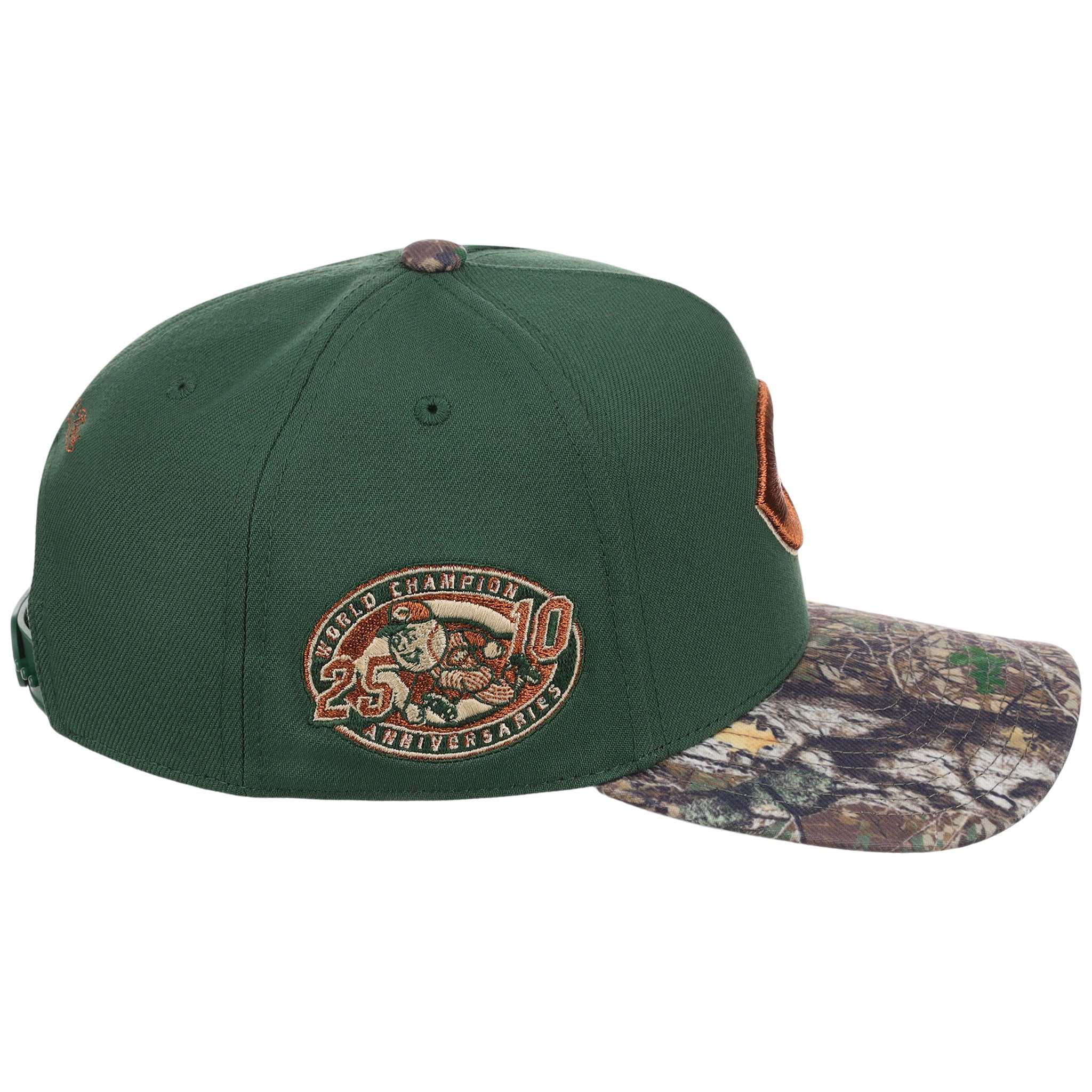 Cincinnati Reds MLB Mitchell & Ness Copper Trees Pro Pinch - Image 3