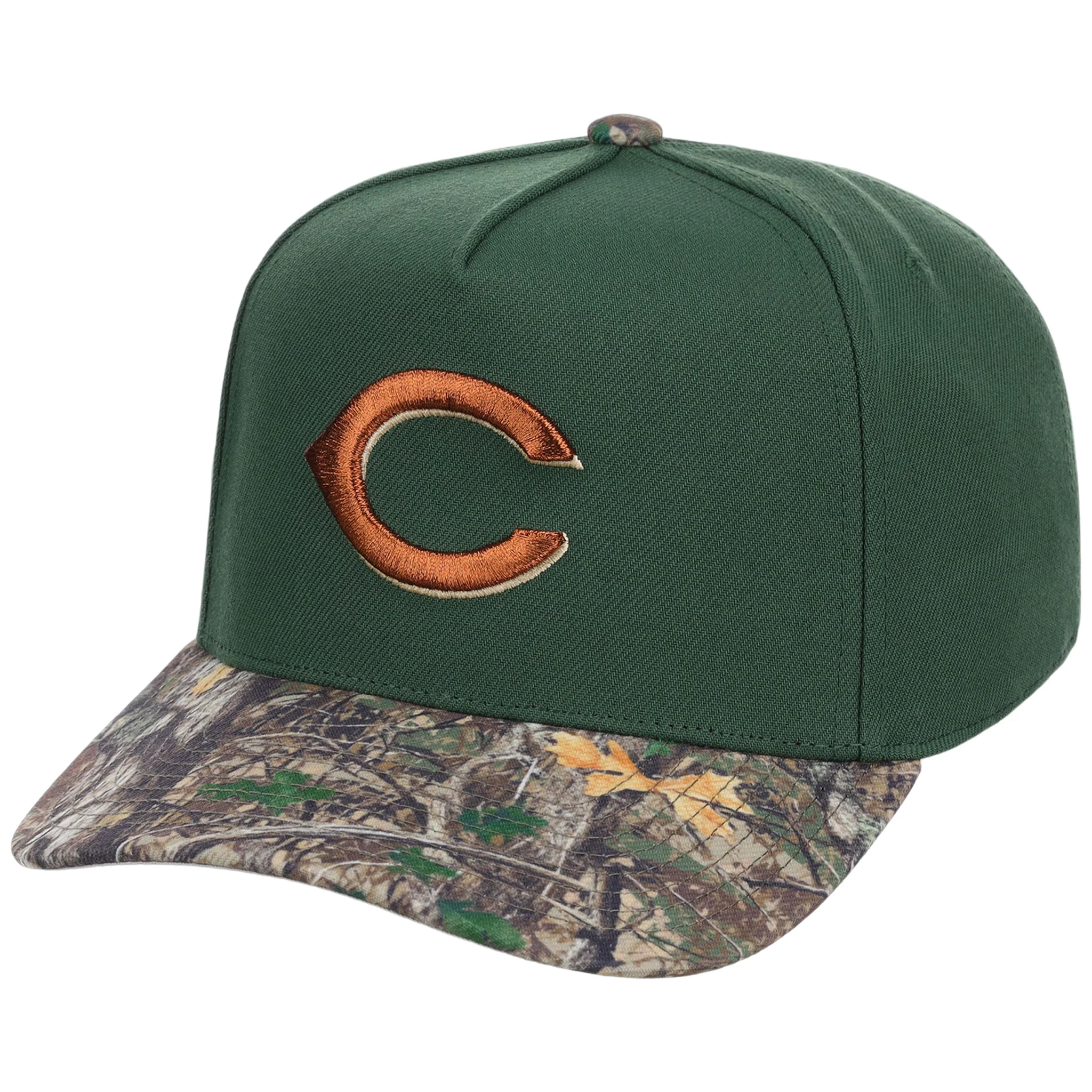 Cincinnati Reds MLB Mitchell & Ness Copper Trees Pro Pinch - Image 4