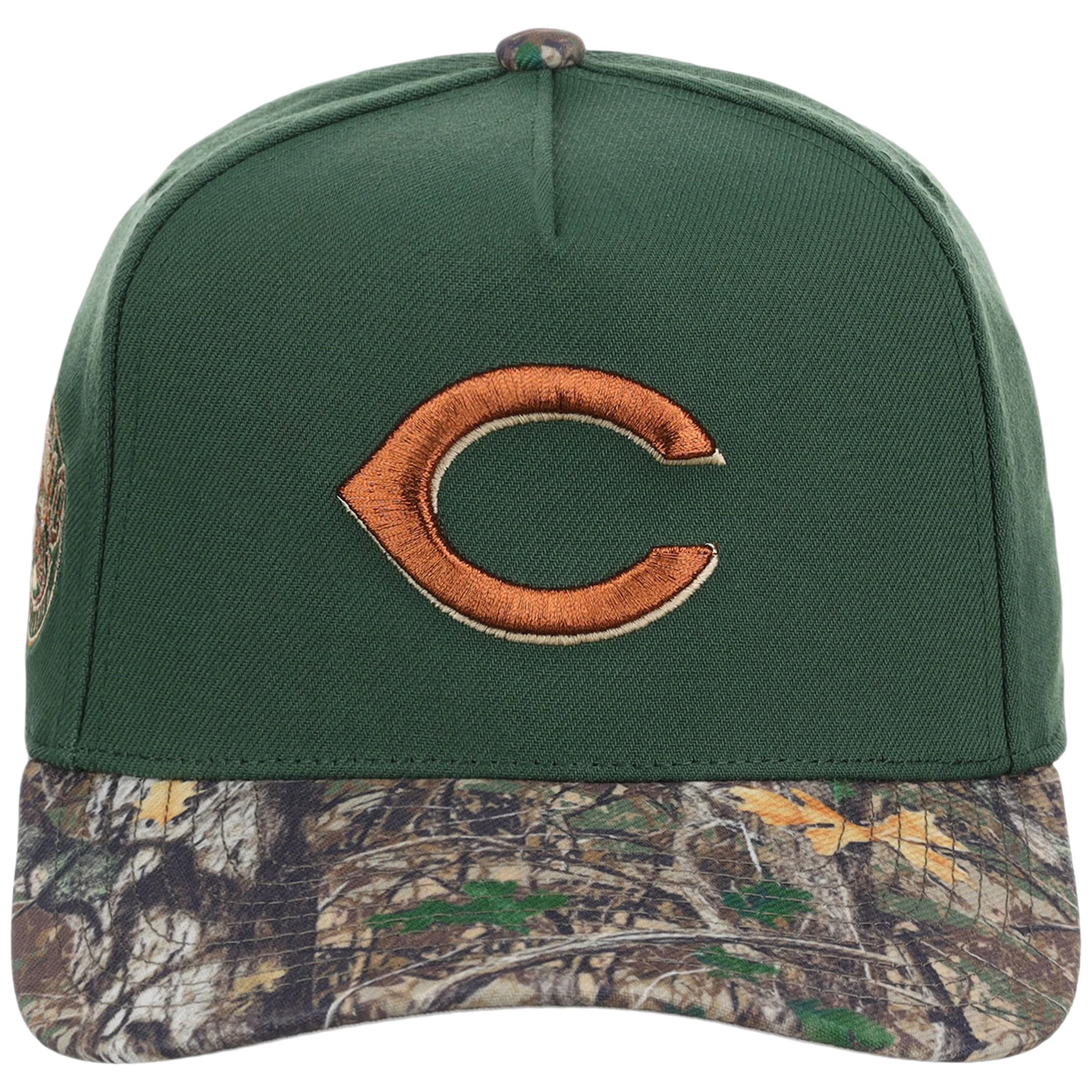 Cincinnati Reds MLB Mitchell & Ness Copper Trees Pro Pinch - Image 5