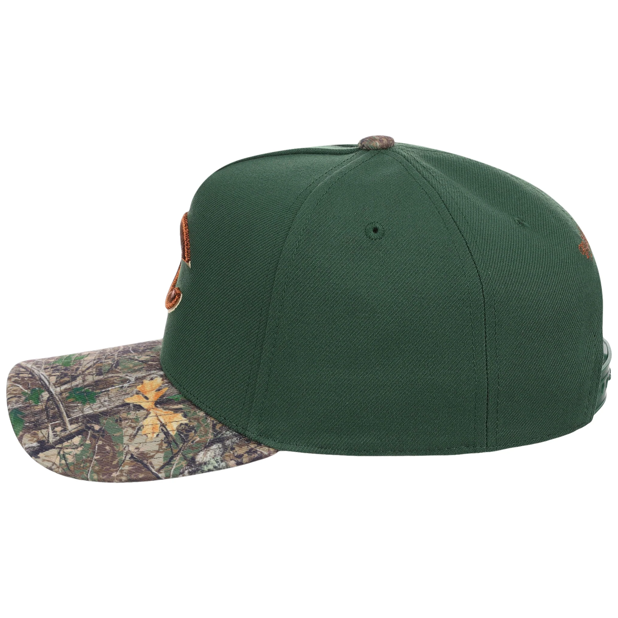 Cincinnati Reds MLB Mitchell & Ness Copper Trees Pro Pinch - Image 6