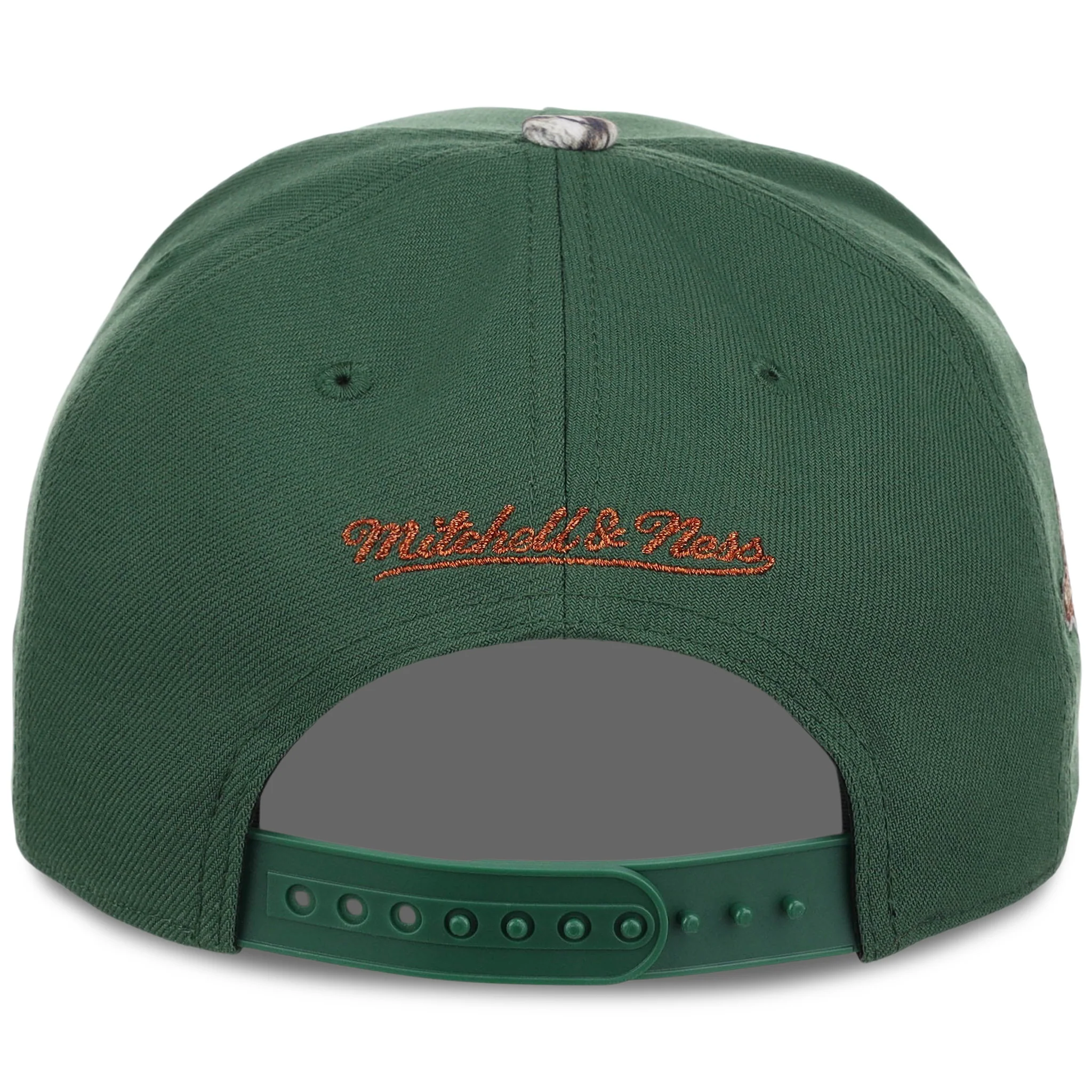 Cincinnati Reds MLB Mitchell & Ness Copper Trees Pro Pinch - Image 7