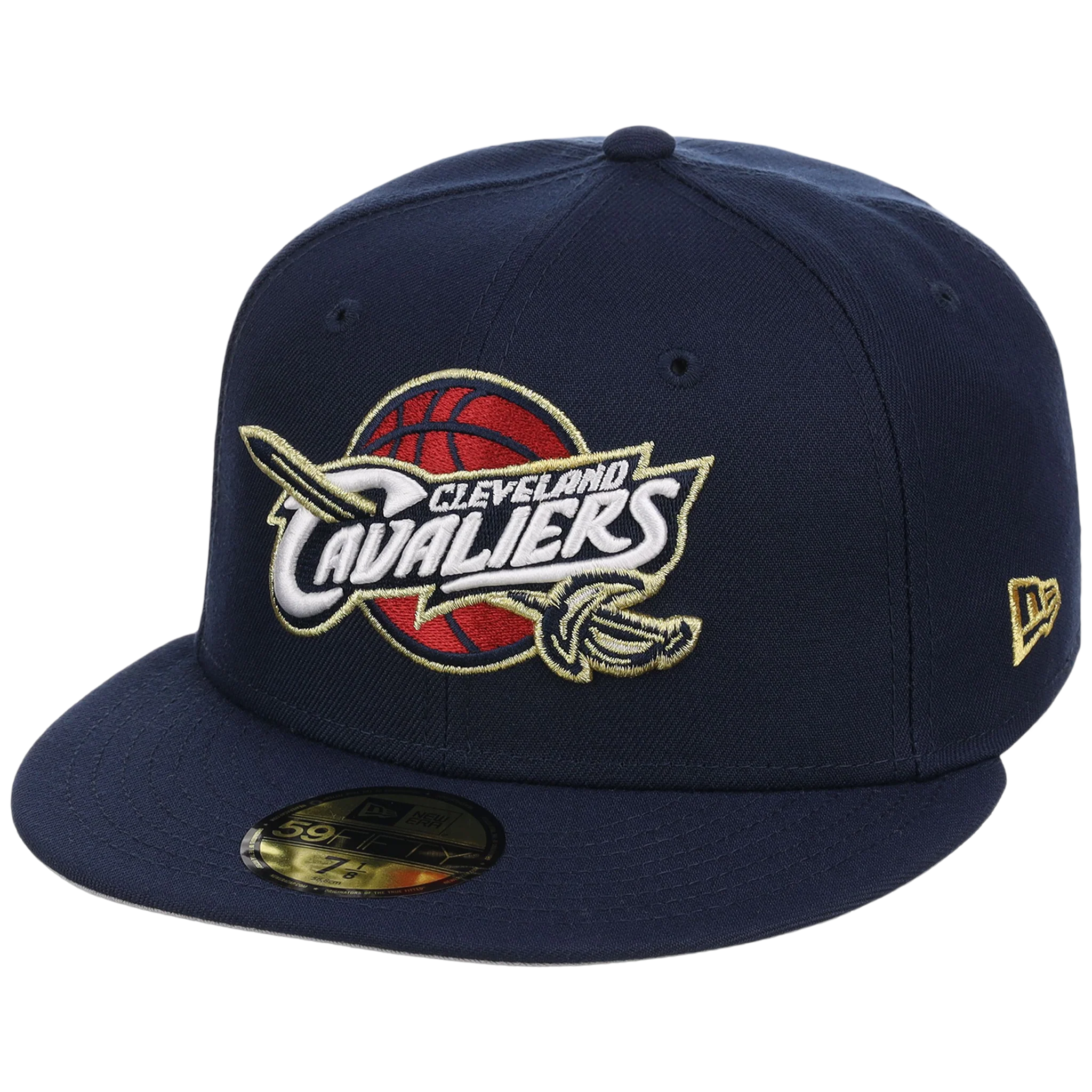 Cleveland Cavaliers 2016 NBA Historic Finals New Era 59FIFTY - Image 4