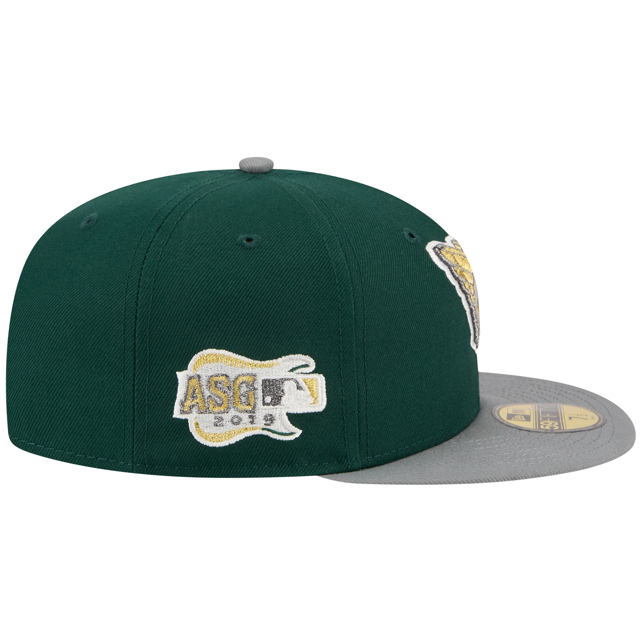 Cleveland Guardians MLB Arcane Armor New Era 59FIFTY - Image 3