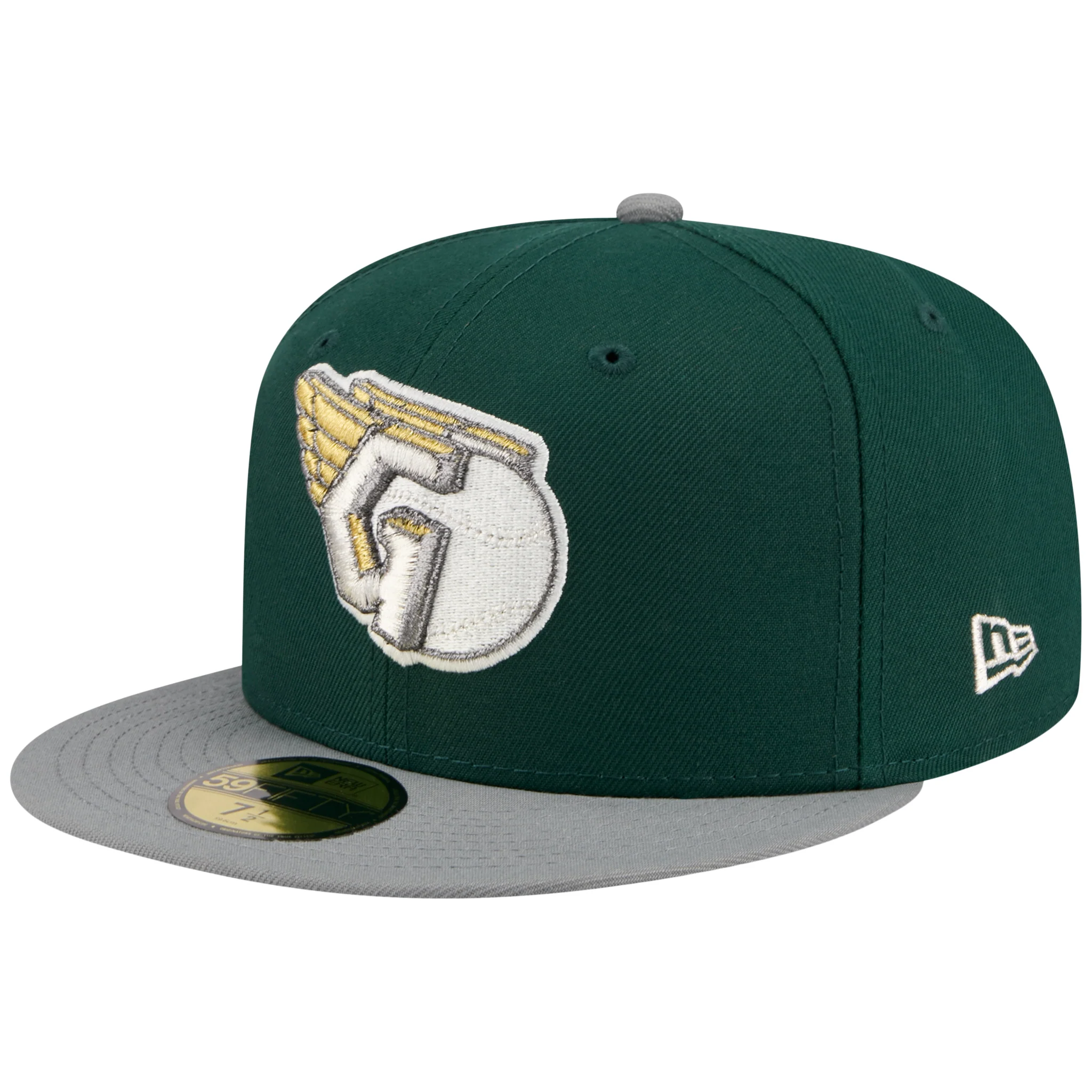 Cleveland Guardians MLB Arcane Armor New Era 59FIFTY - Image 4