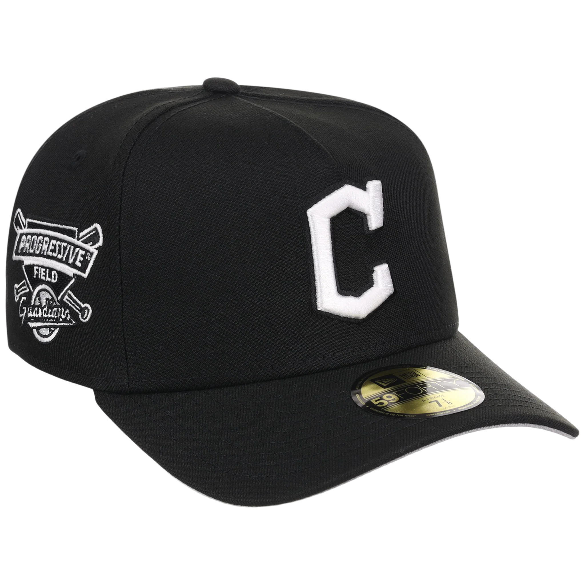 Cleveland Guardians MLB Core Contrast New Era 59FORTY