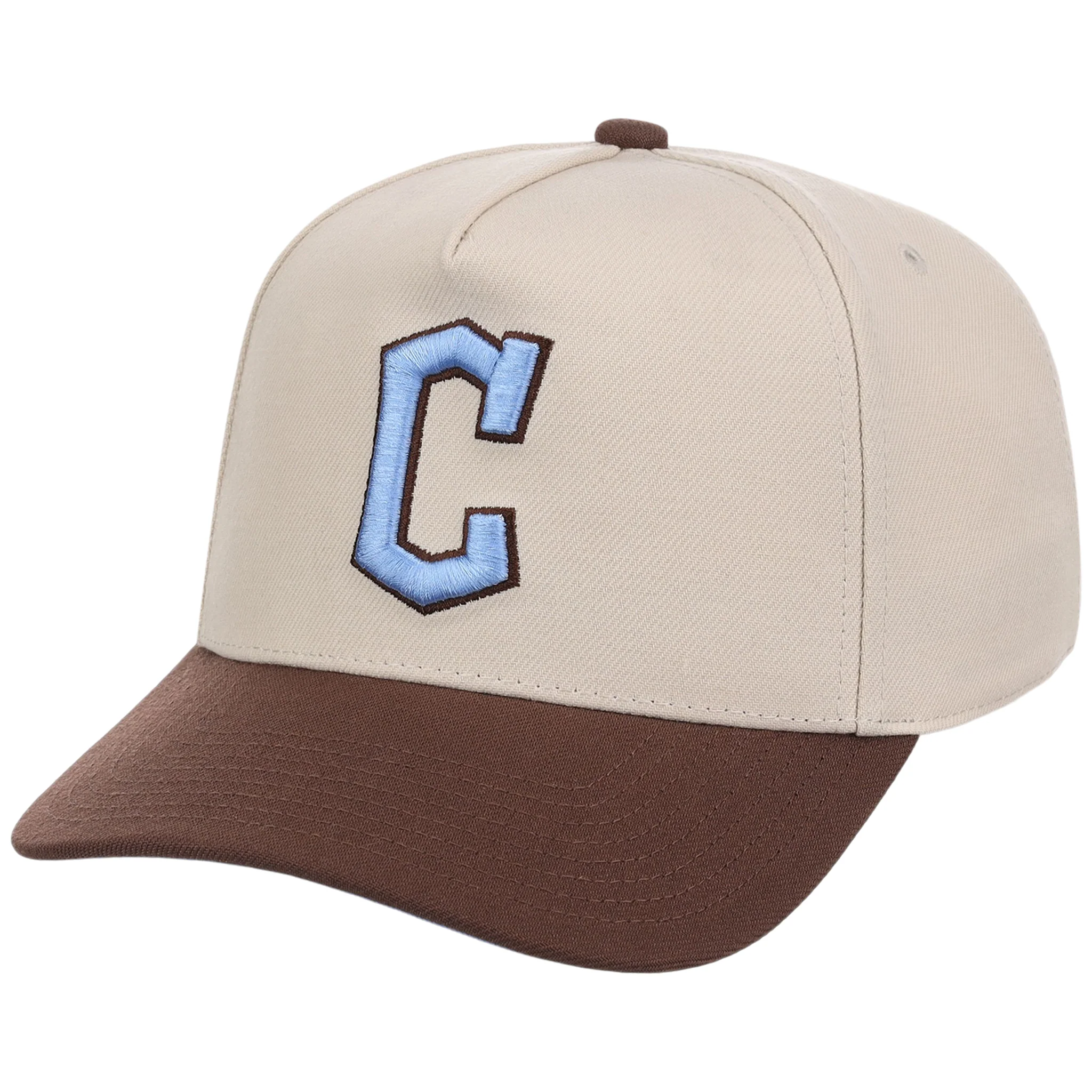 Cleveland Guardians MLB Leche Blue Mitchell & Ness Pro Pinch - Image 4