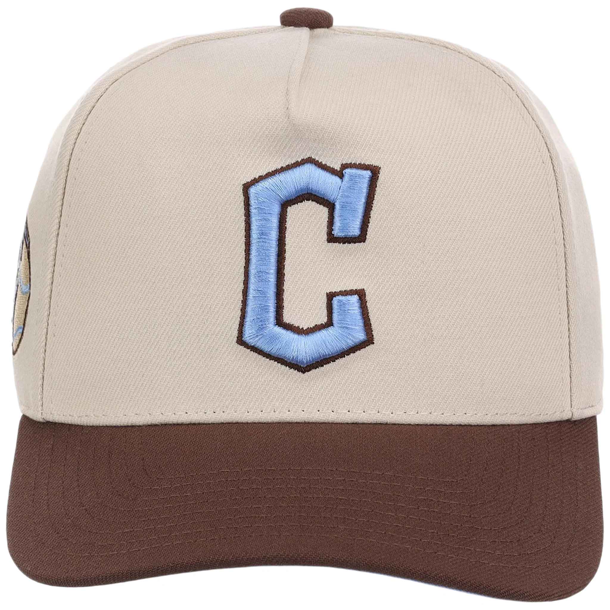Cleveland Guardians MLB Leche Blue Mitchell & Ness Pro Pinch - Image 5