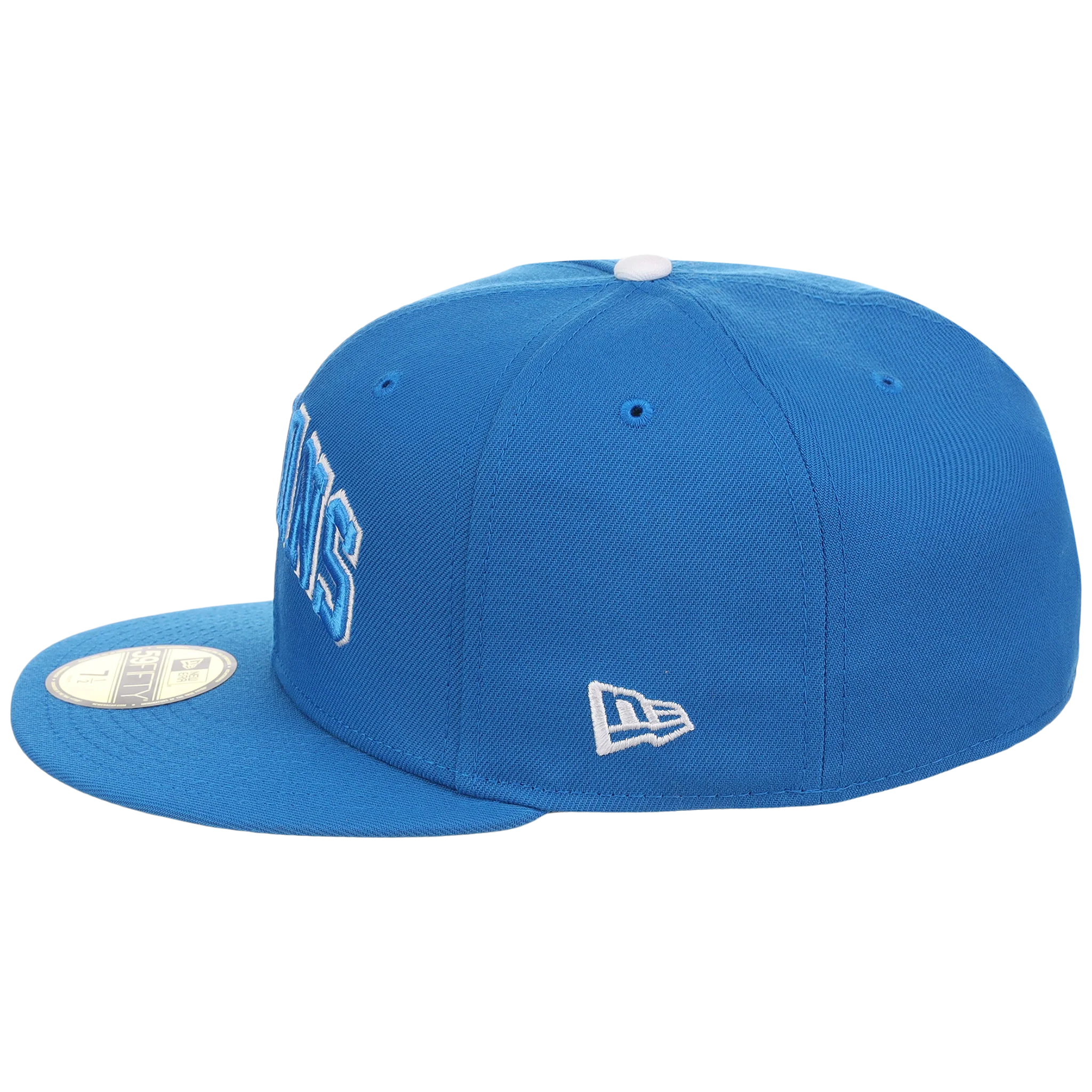 Cleveland Indians MLB Blueprint New Era 59FIFTY - Image 6