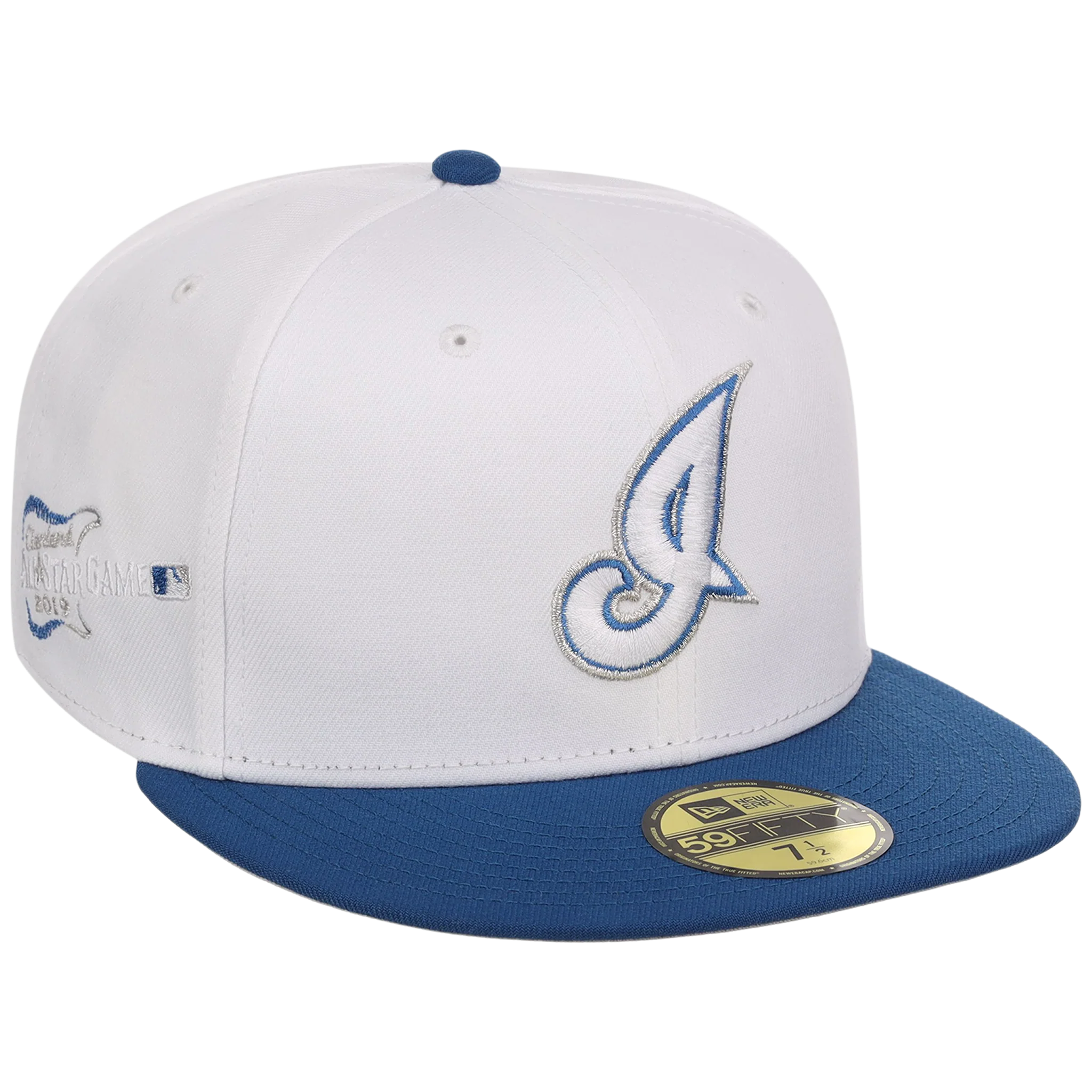 Cleveland Indians The Core Four & More New Era 59FIFTY