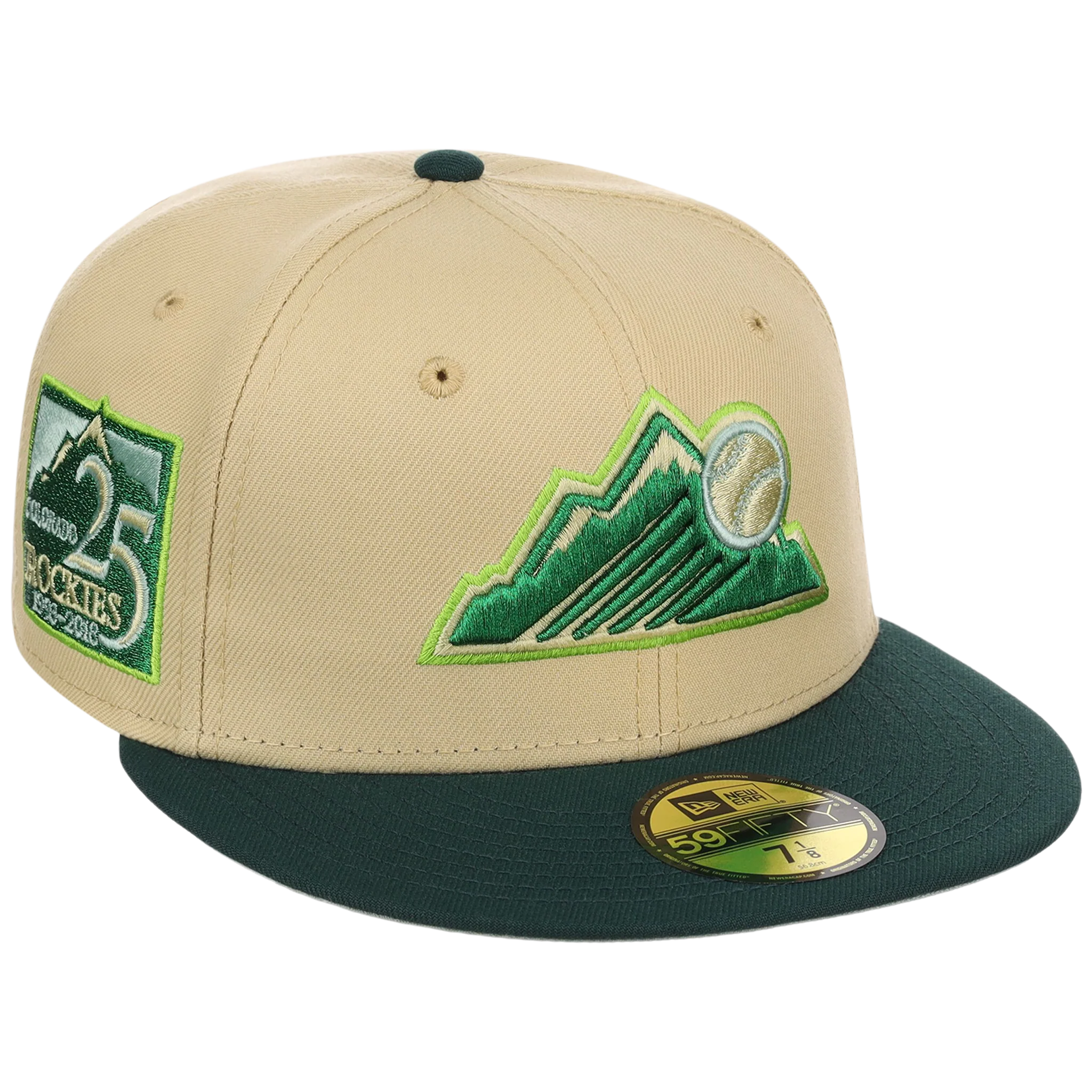 Colorado Rockies MLB Bank Roll New Era 59FIFTY