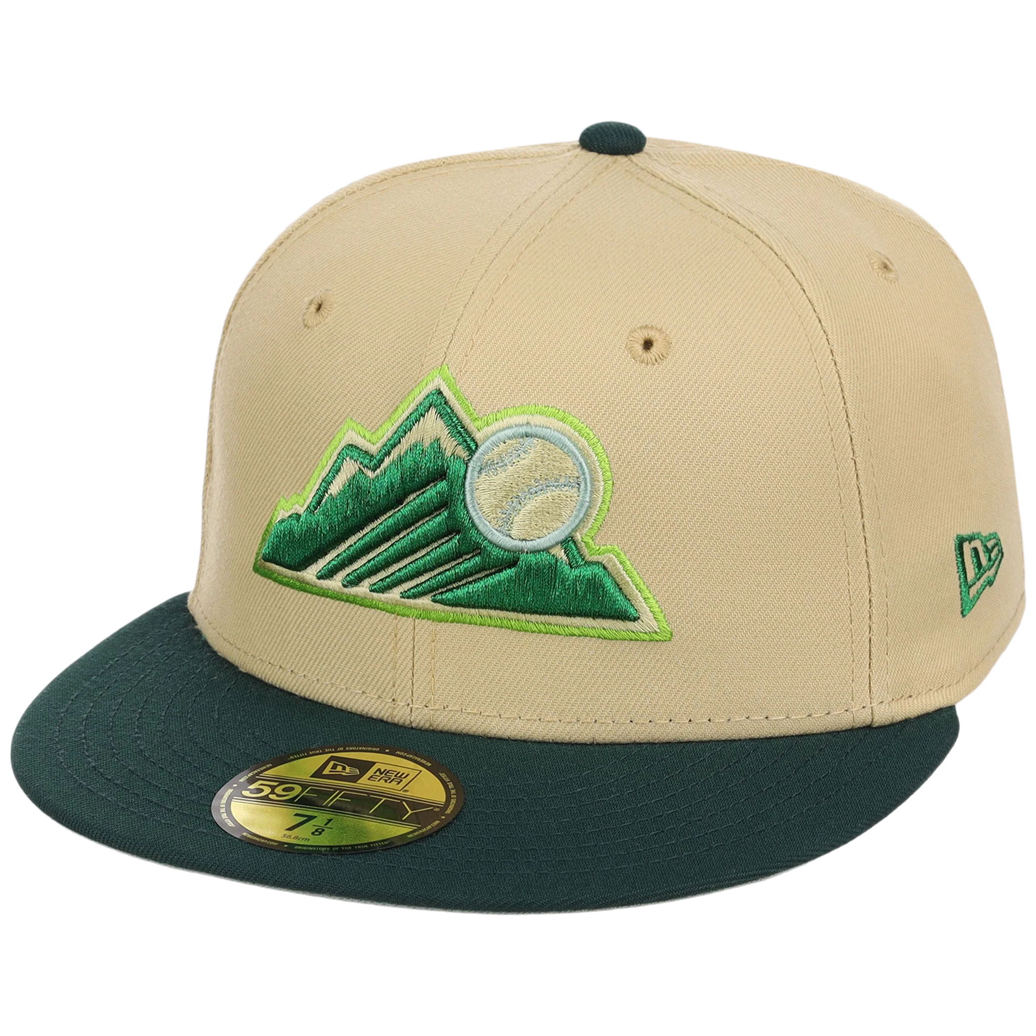 Colorado Rockies MLB Bank Roll New Era 59FIFTY - Image 4