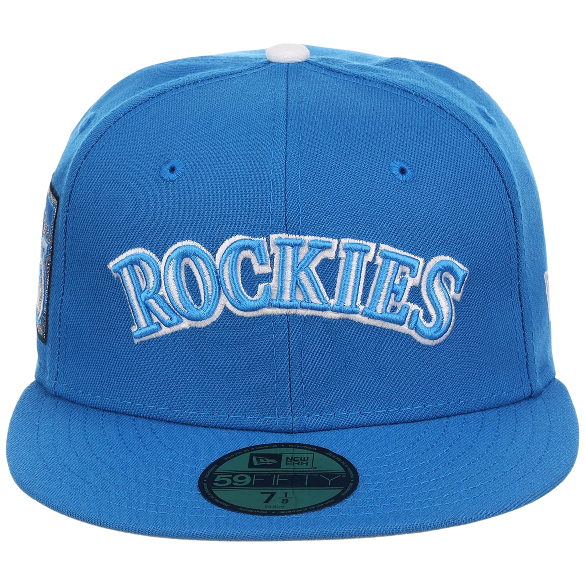 Colorado Rockies MLB Blueprint New Era 59FIFTY - Image 5