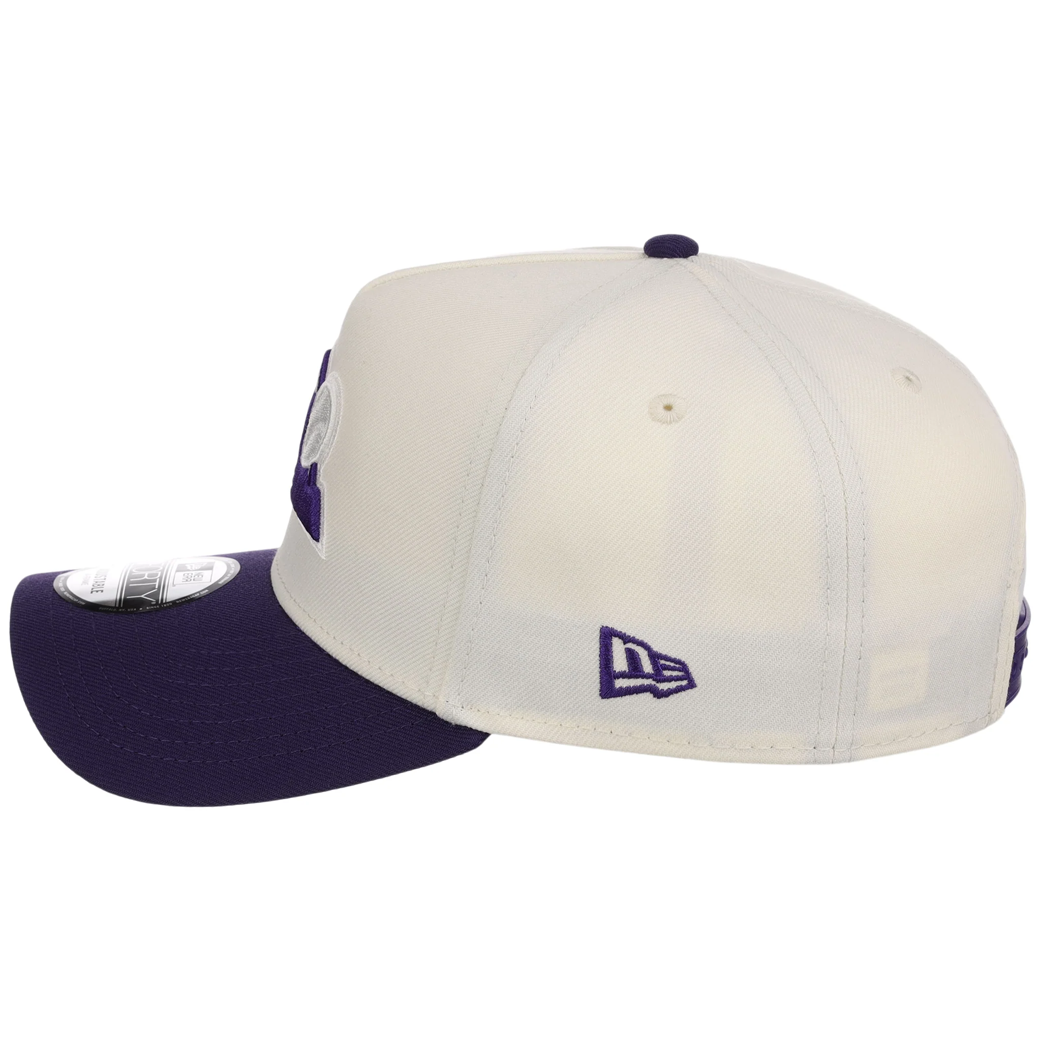 Colorado Rockies MLB Chrome Pop New Era 9FORTY - Image 6