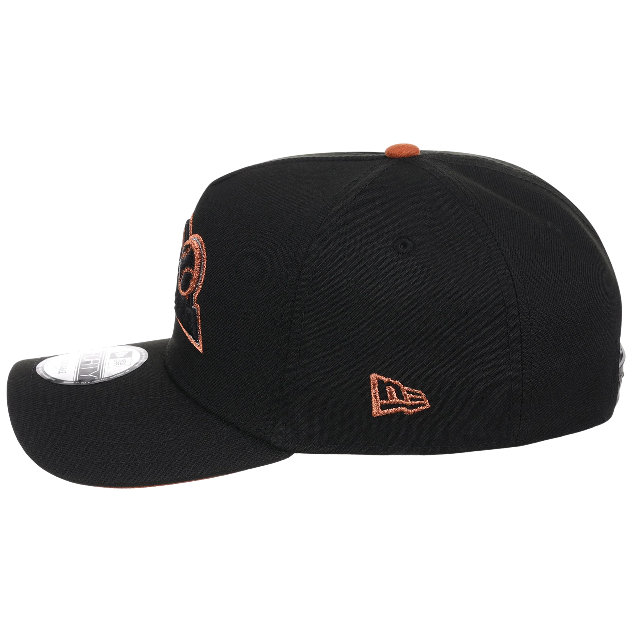 Colorado Rockies MLB Copper Pot New Era 9FORTY - Image 6
