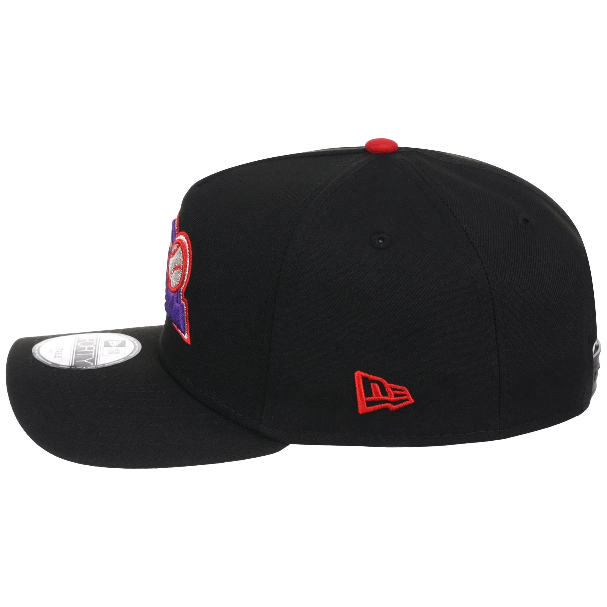 Colorado Rockies MLB Galaxy Dust New Era 9FORTY - Image 6