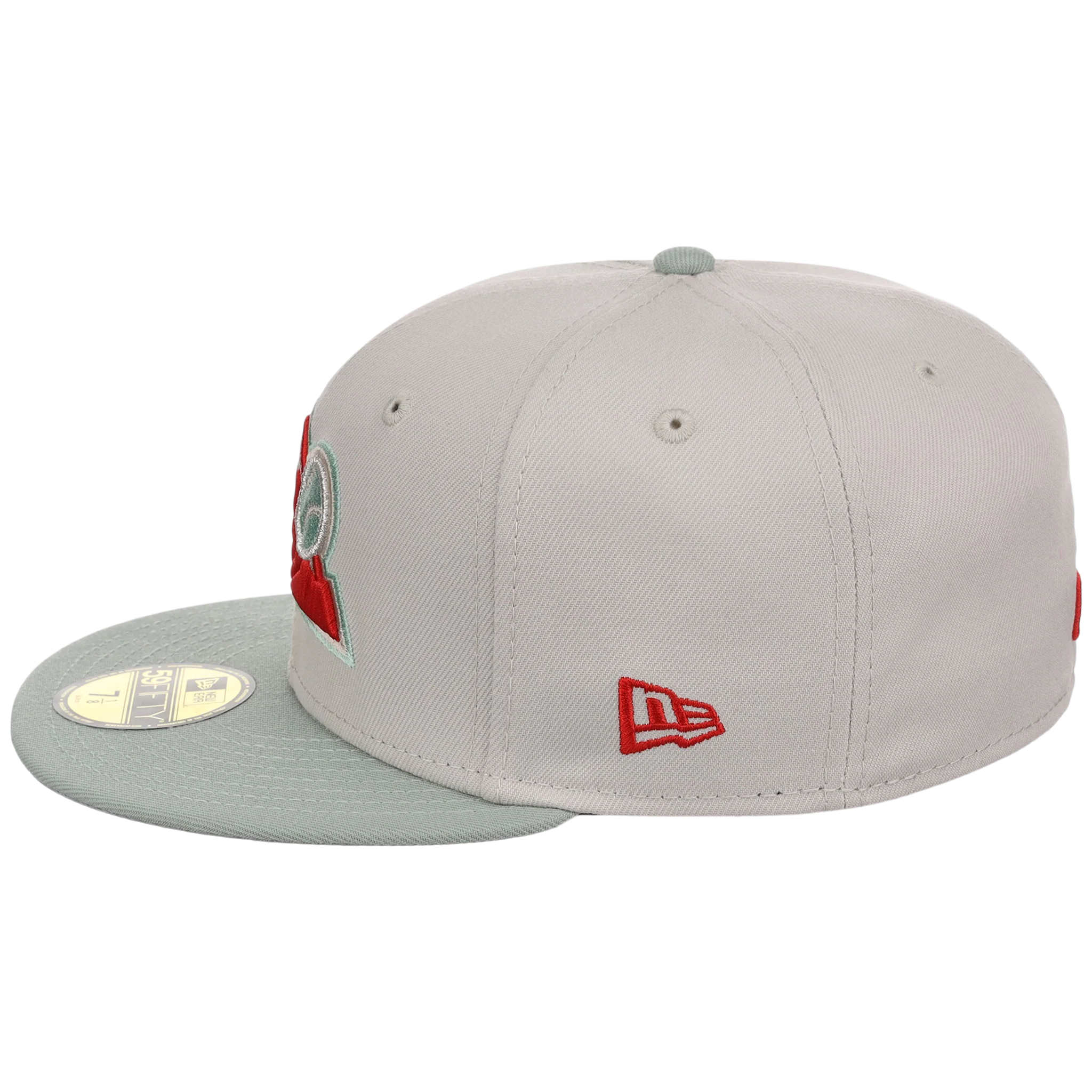 Colorado Rockies MLB Stone Widow New Era 59FIFTY - Image 6