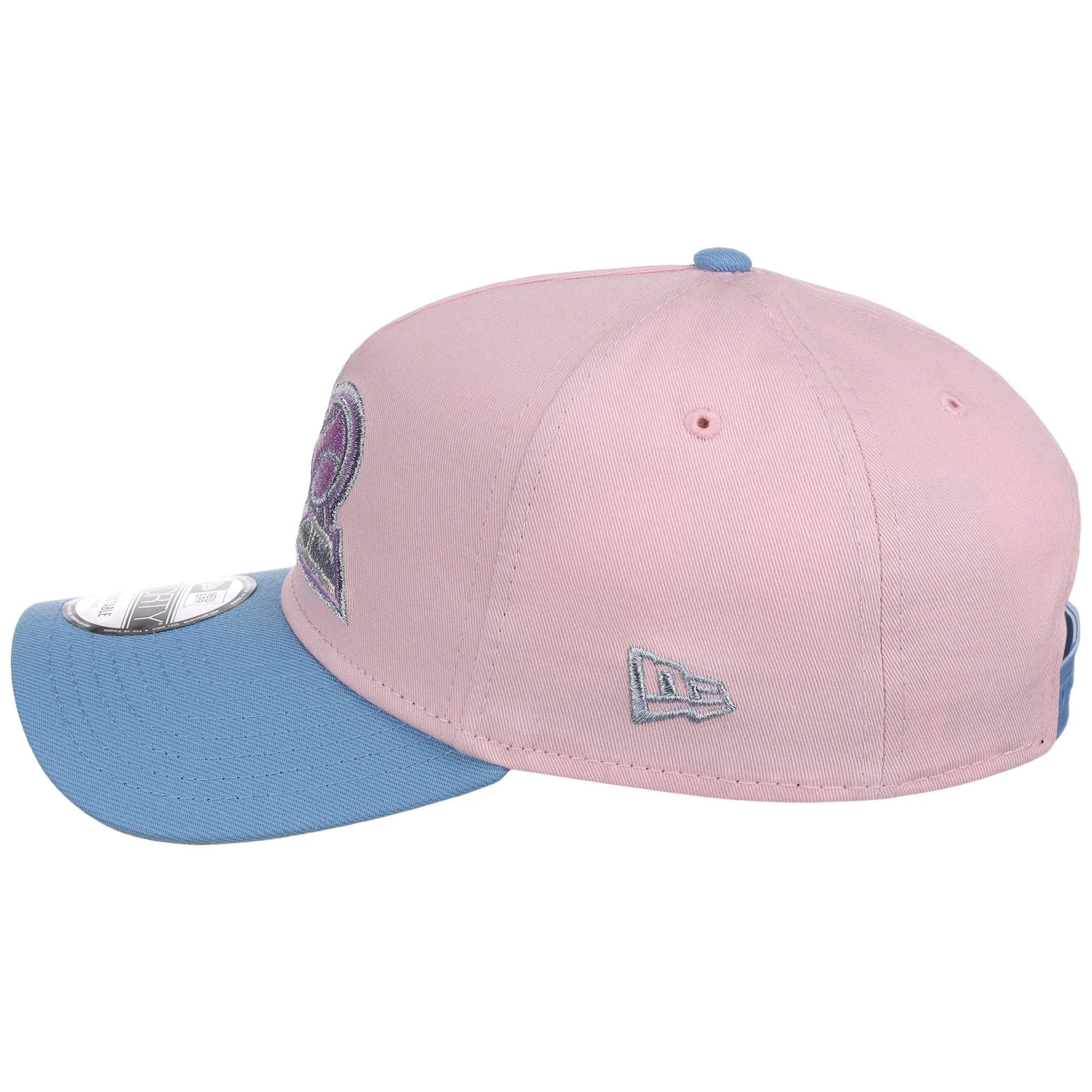 Colorado Rockies MLB Sugar Cloud New Era 9FORTY - Image 6