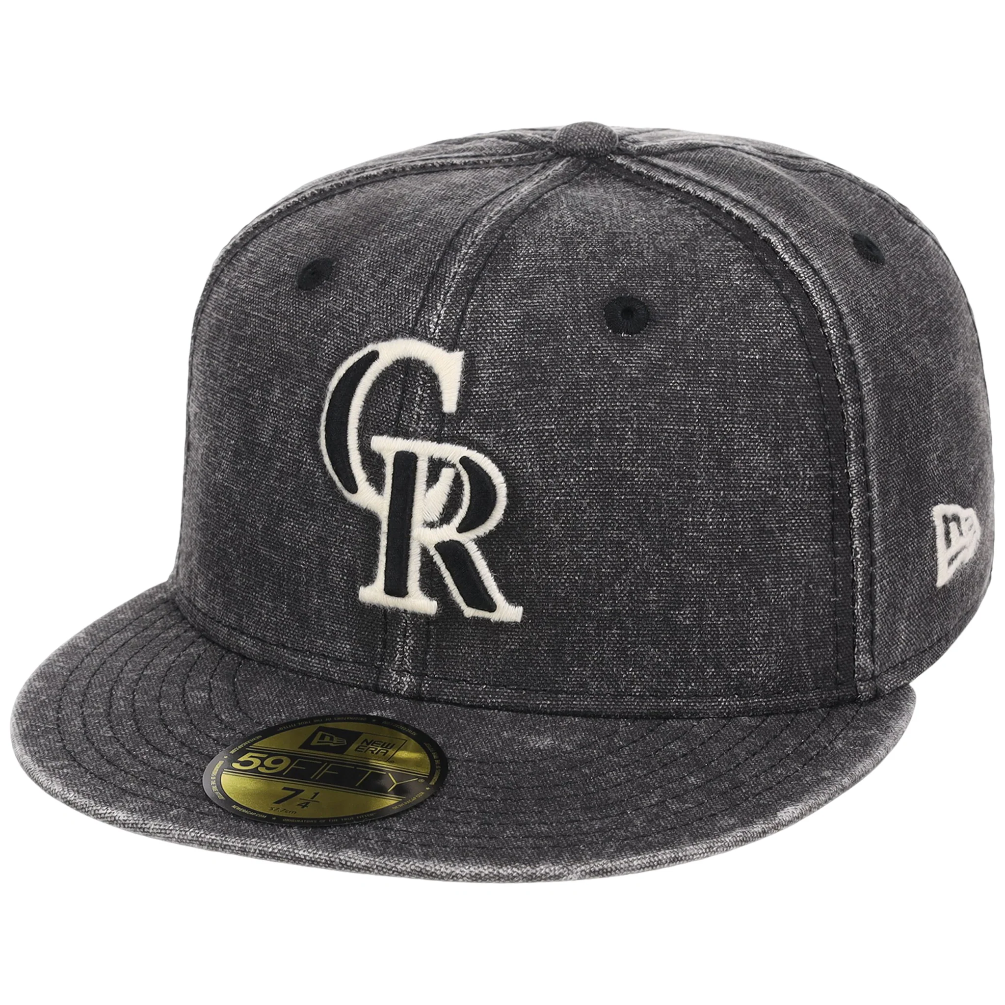 Colorado Rockies MLB Washed New Era 59FIFTY - Image 4
