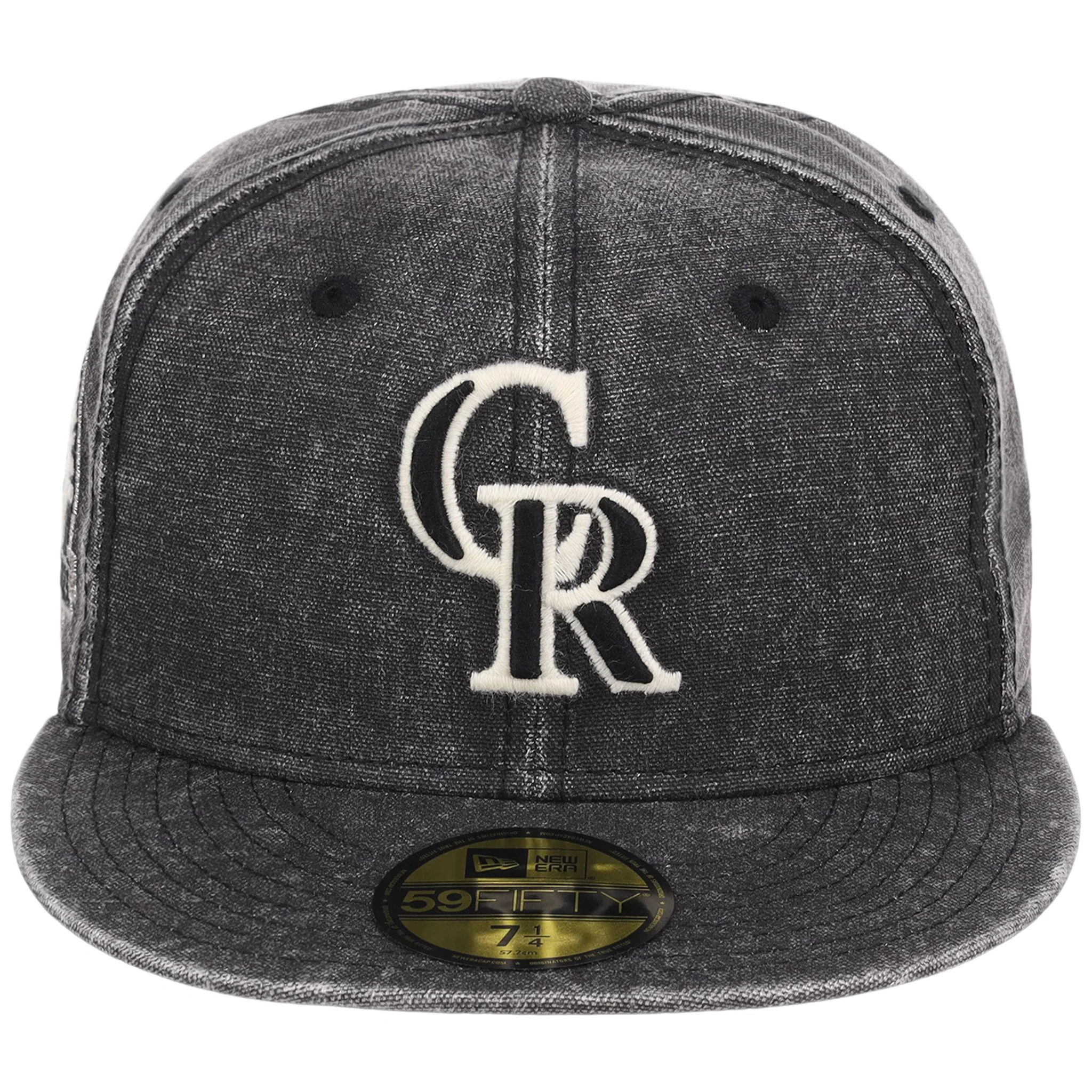 Colorado Rockies MLB Washed New Era 59FIFTY - Image 5