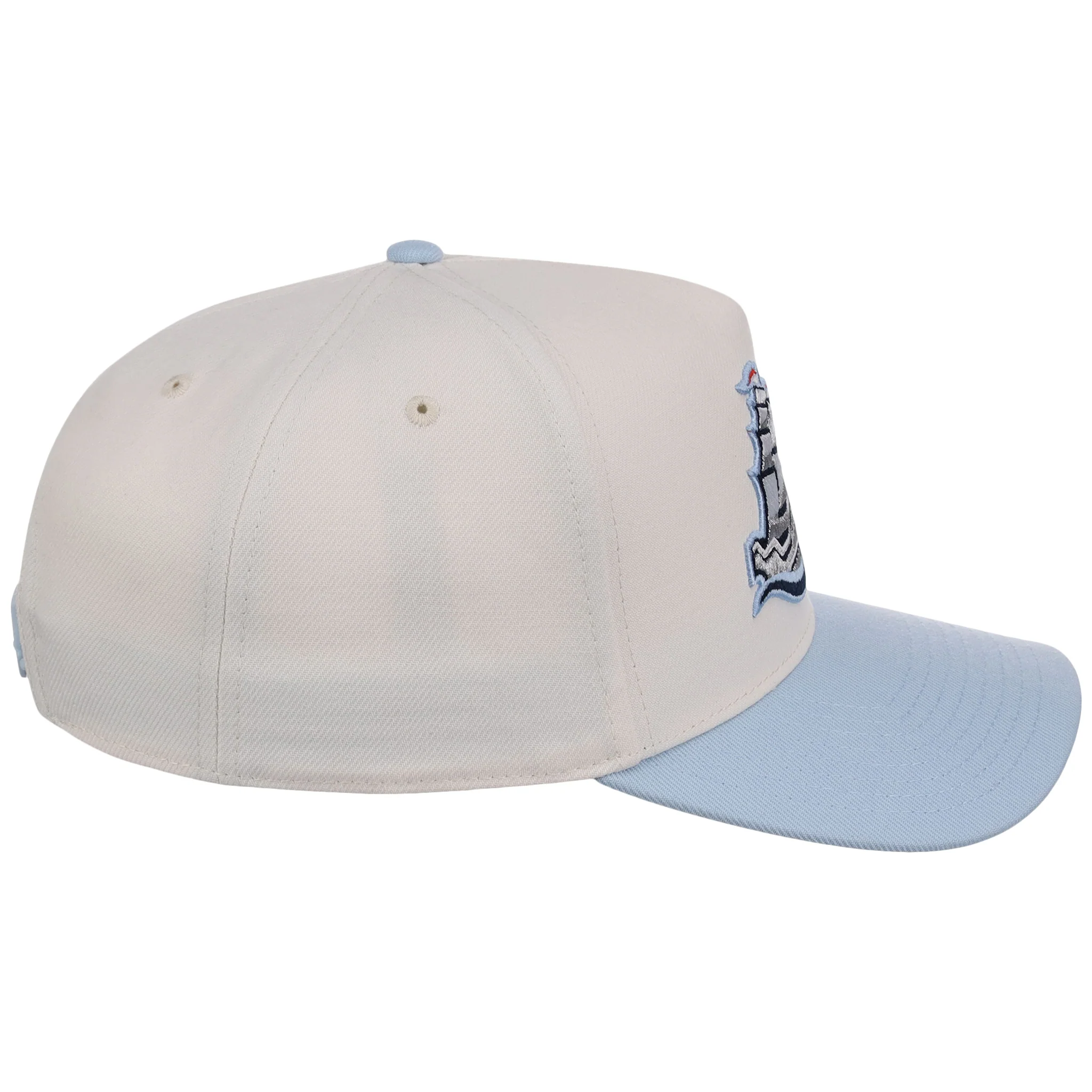 Columbus Clippers Field Club Minor League Monday Off-White OTC A-Frame - Image 3