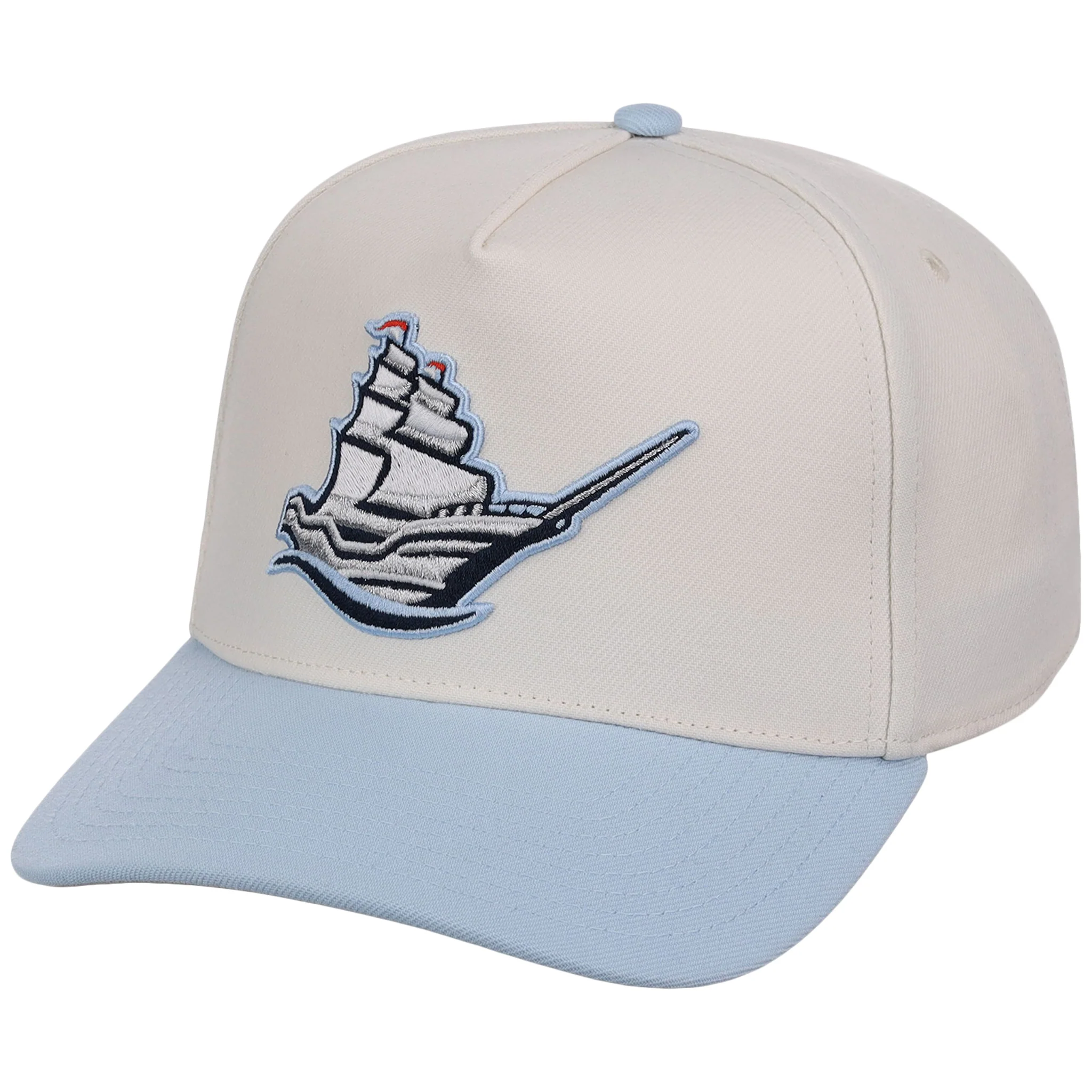 Columbus Clippers Field Club Minor League Monday Off-White OTC A-Frame - Image 4