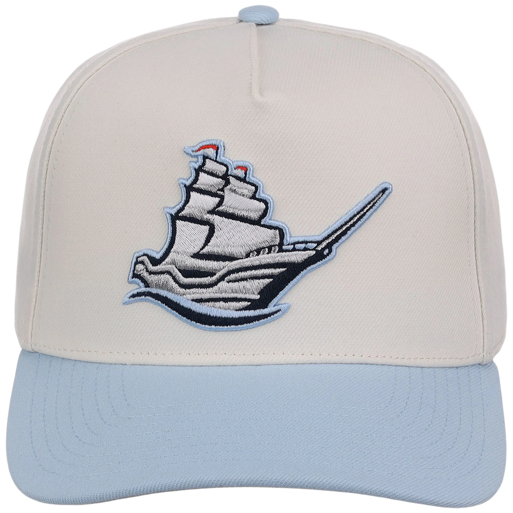 Columbus Clippers Field Club Minor League Monday Off-White OTC A-Frame - Image 5