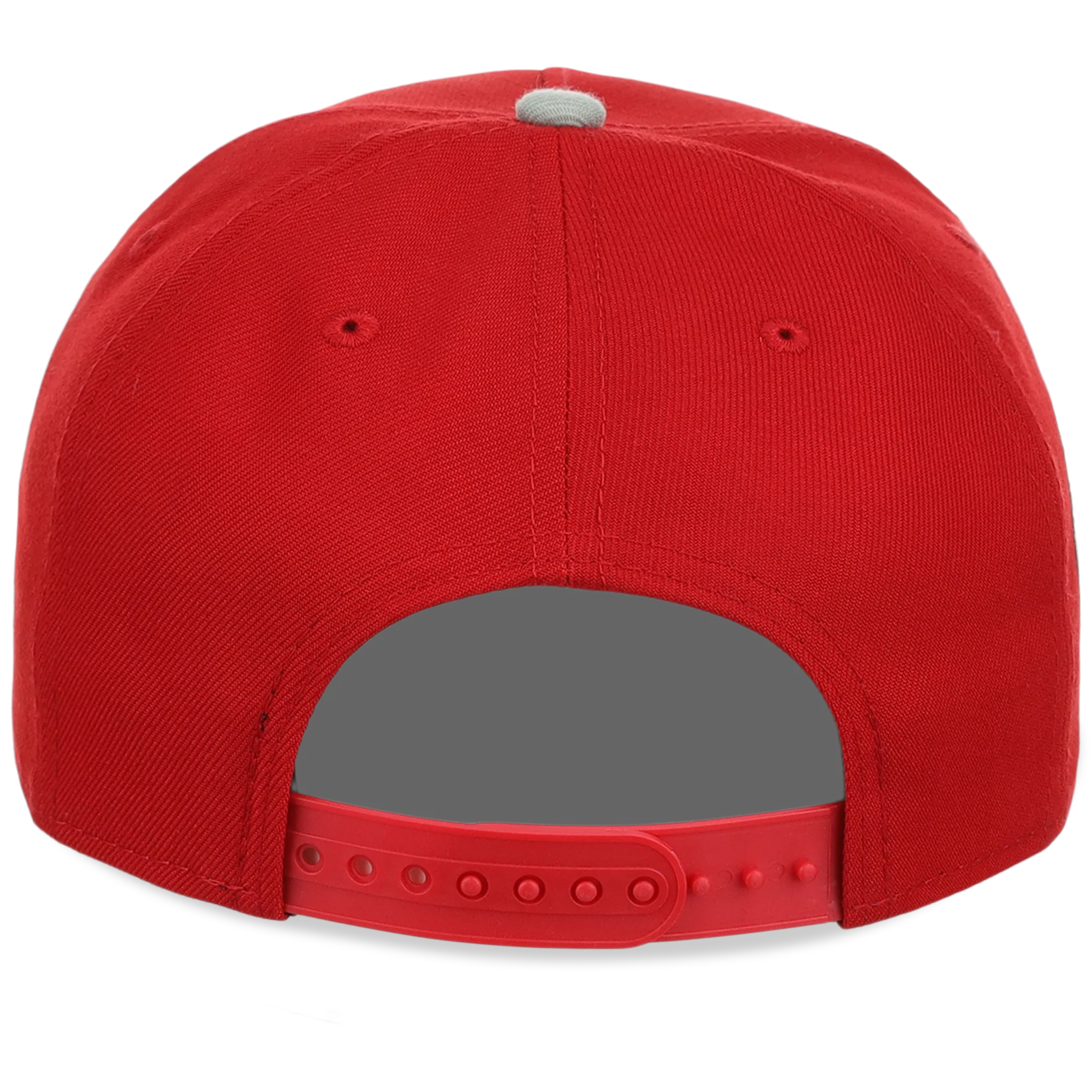 Crown the City: Mexico City - Aztec Mayan New Era 9FORTY (Red/Green) - Image 7
