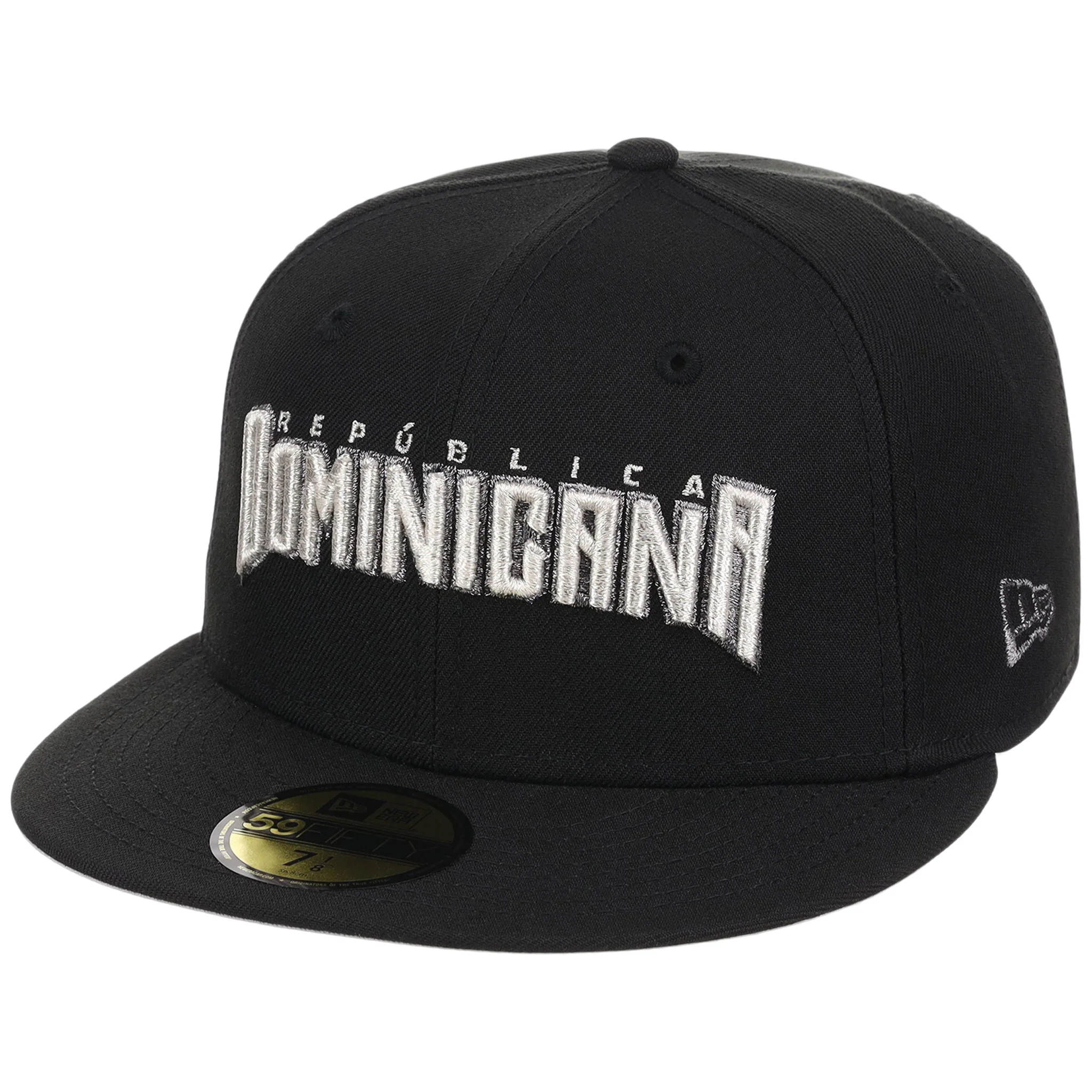 Crown the Country: Dominican Republic New Era 59FIFTY 'República Dominicana' - Image 4
